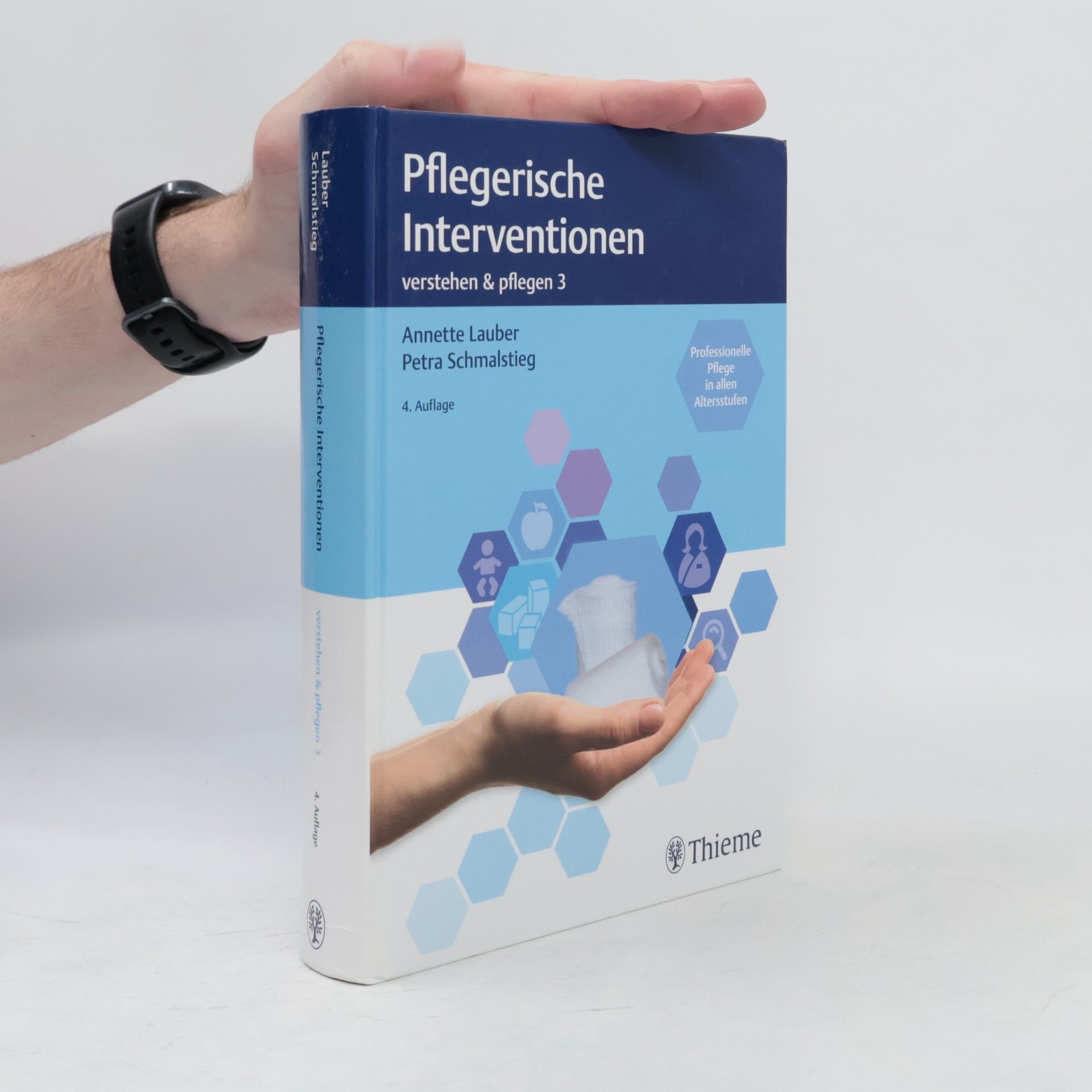 Annette Lauber Pflegerische Interventionen