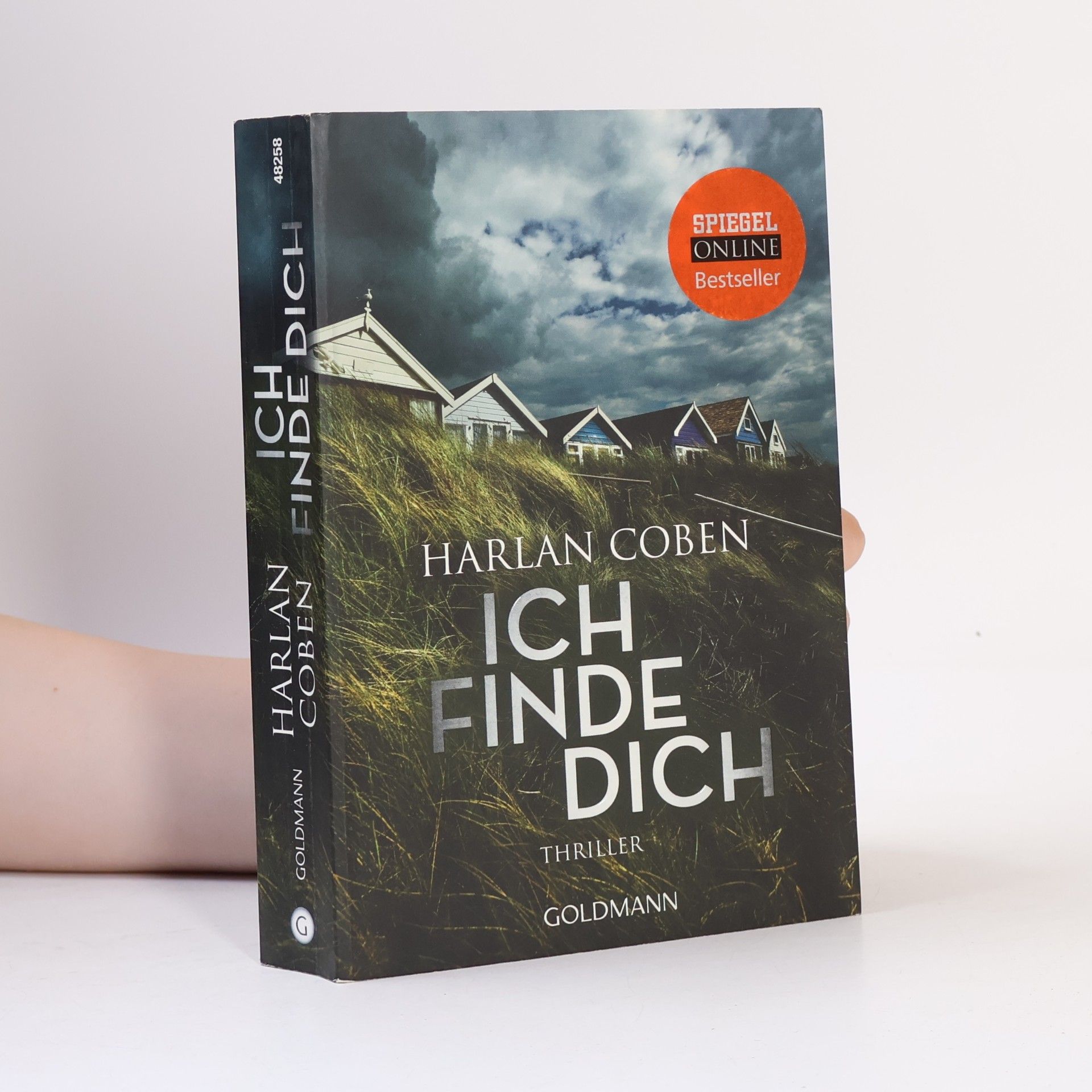 Harlan Coben Ich finde dich