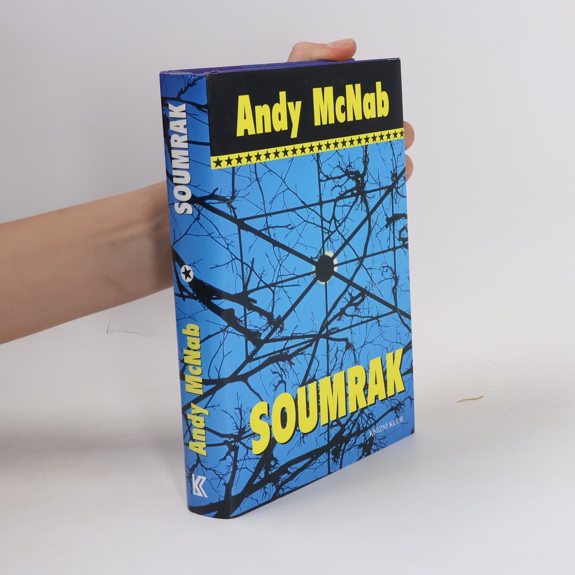 Andy McNab Soumrak