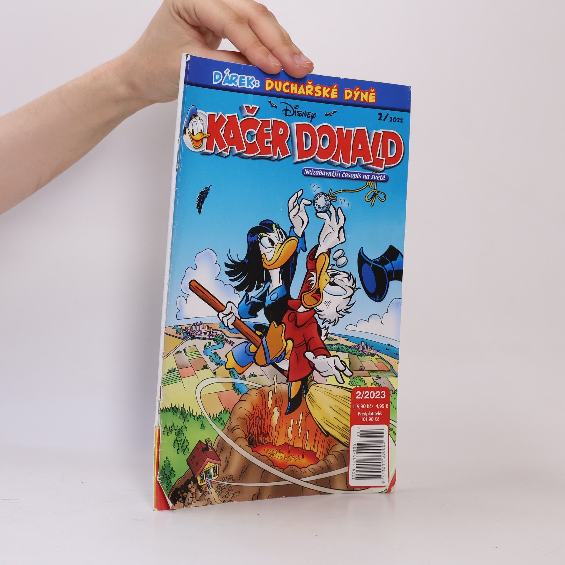Various authors Kačer Donald 2/2023