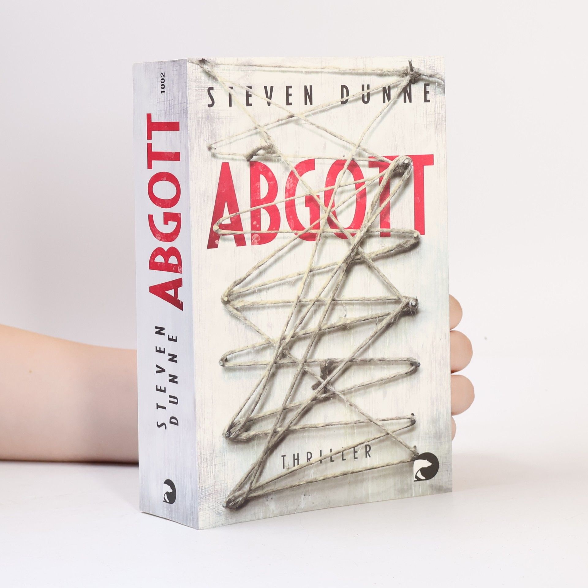 Steven Dunne Abgott
