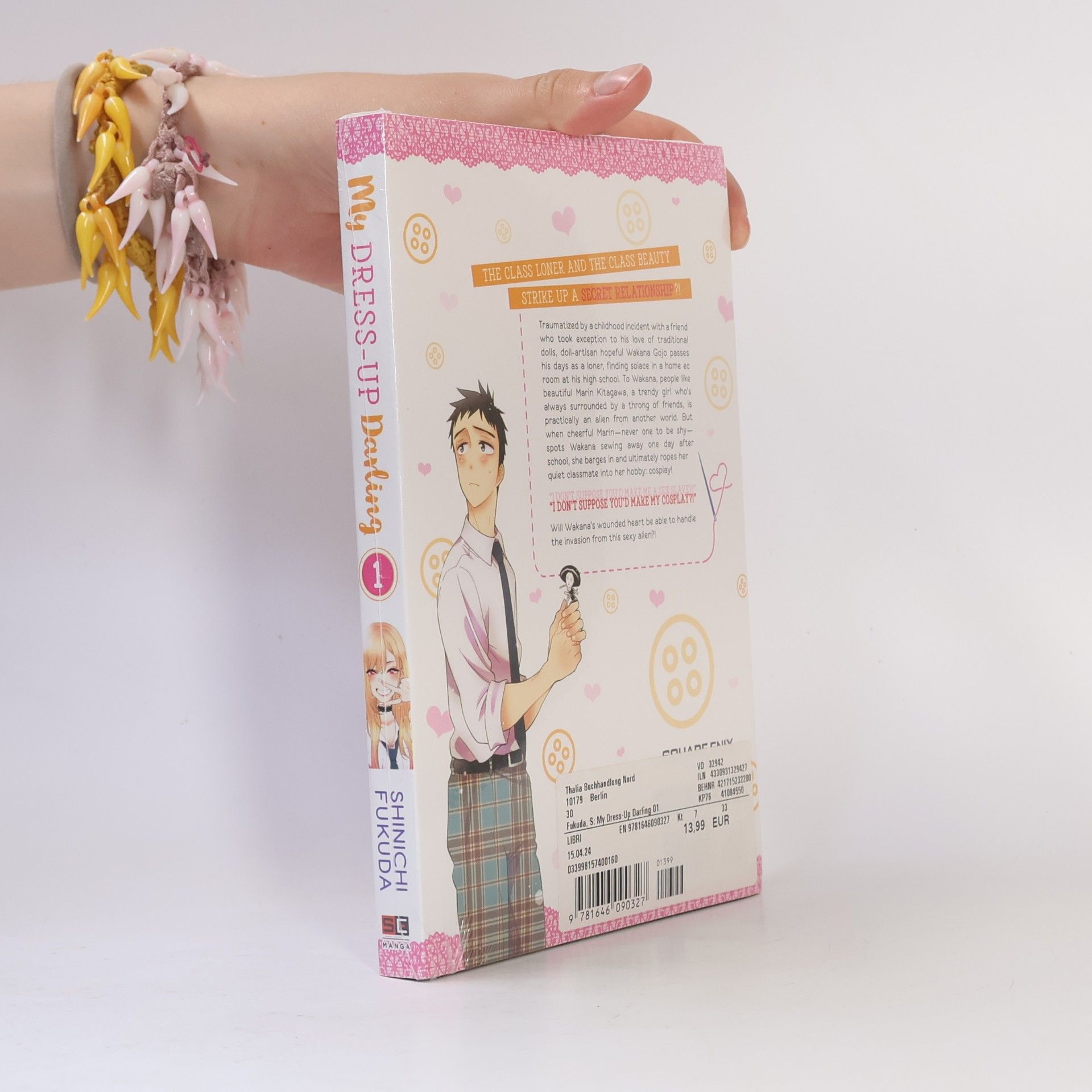 Collectif d'auteurs My Dress-up Darling 1