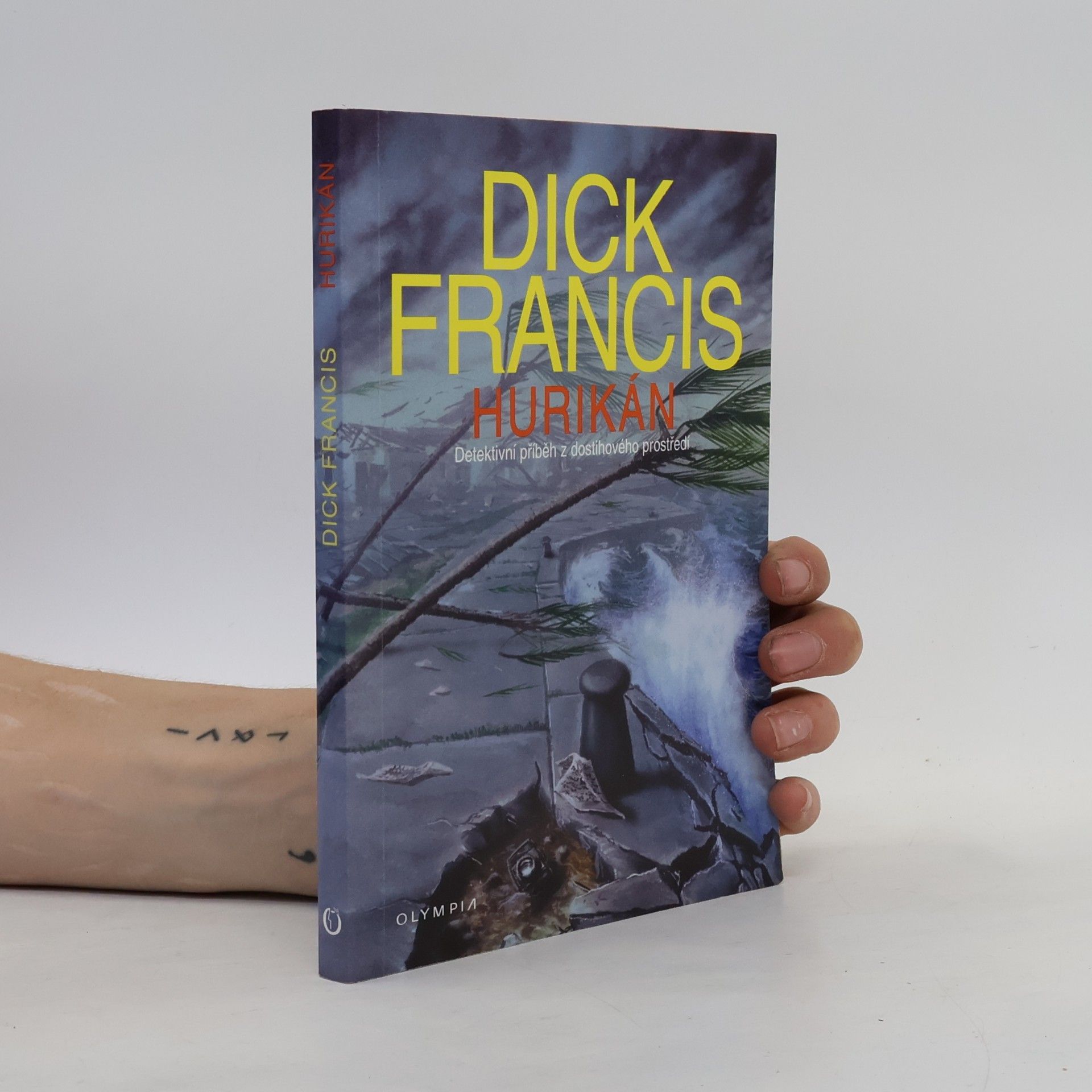 Dick Francis Hurikán