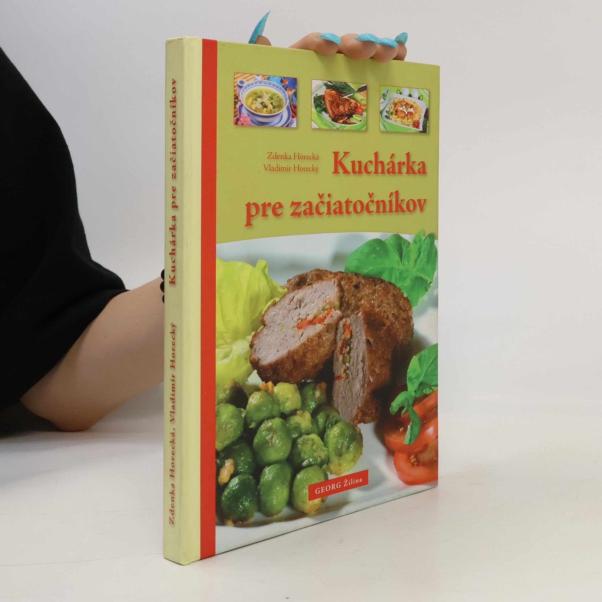 Kuchárka pre začiatočníkov