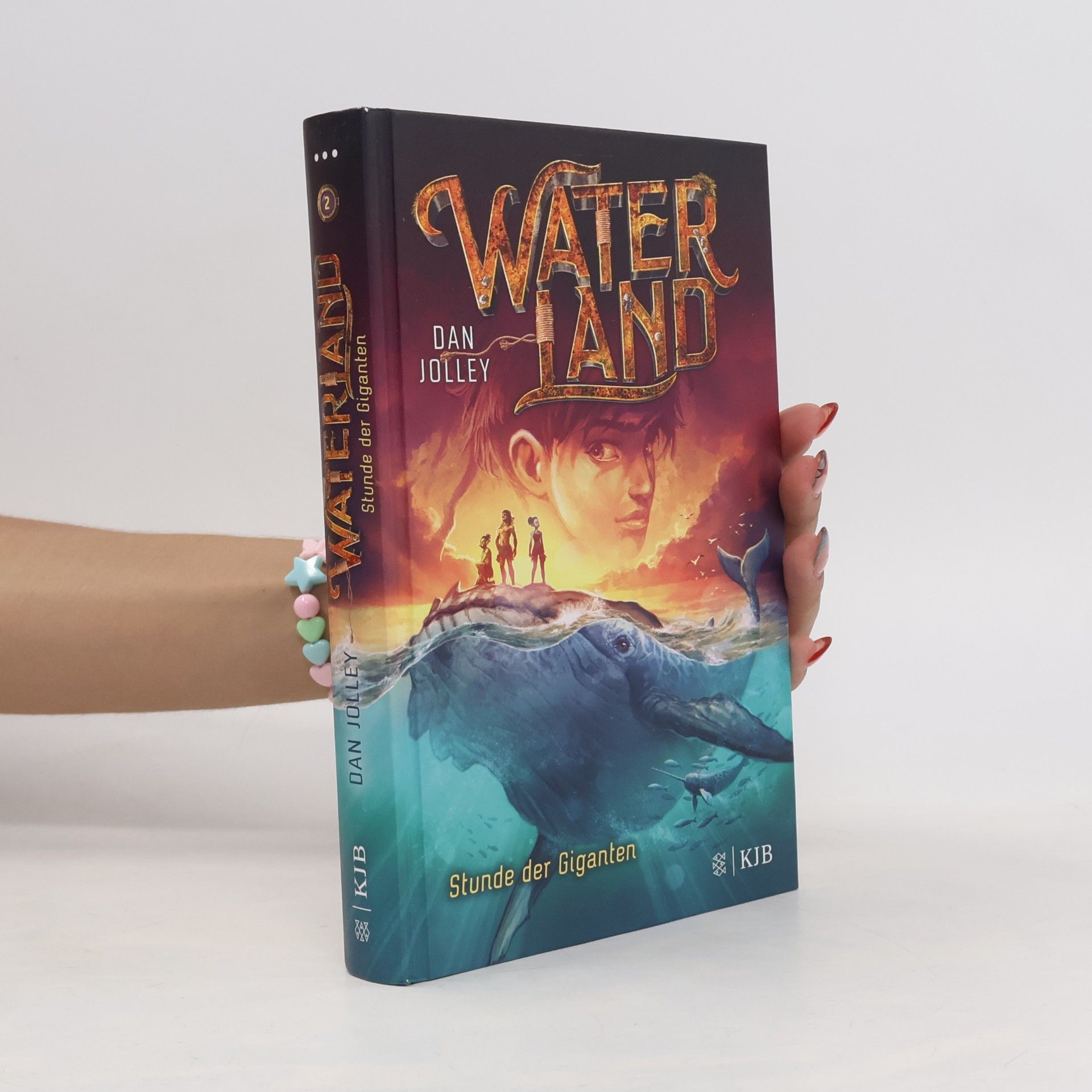 Waterland 3. Stunde der Giganten