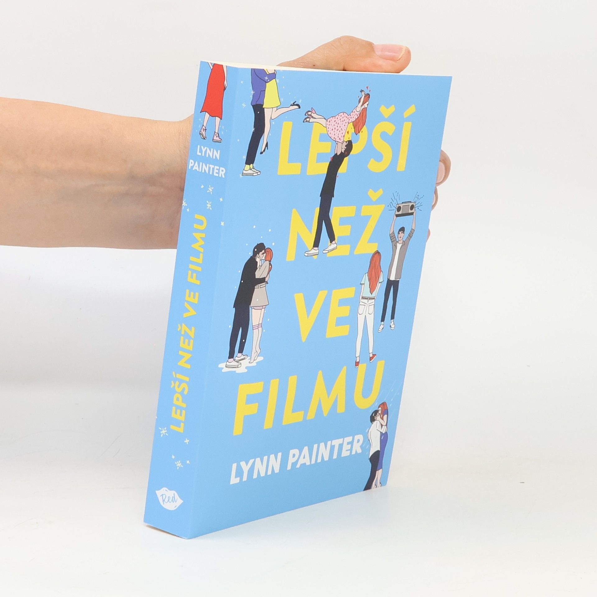 Lynn Painter Lepší než ve filmu