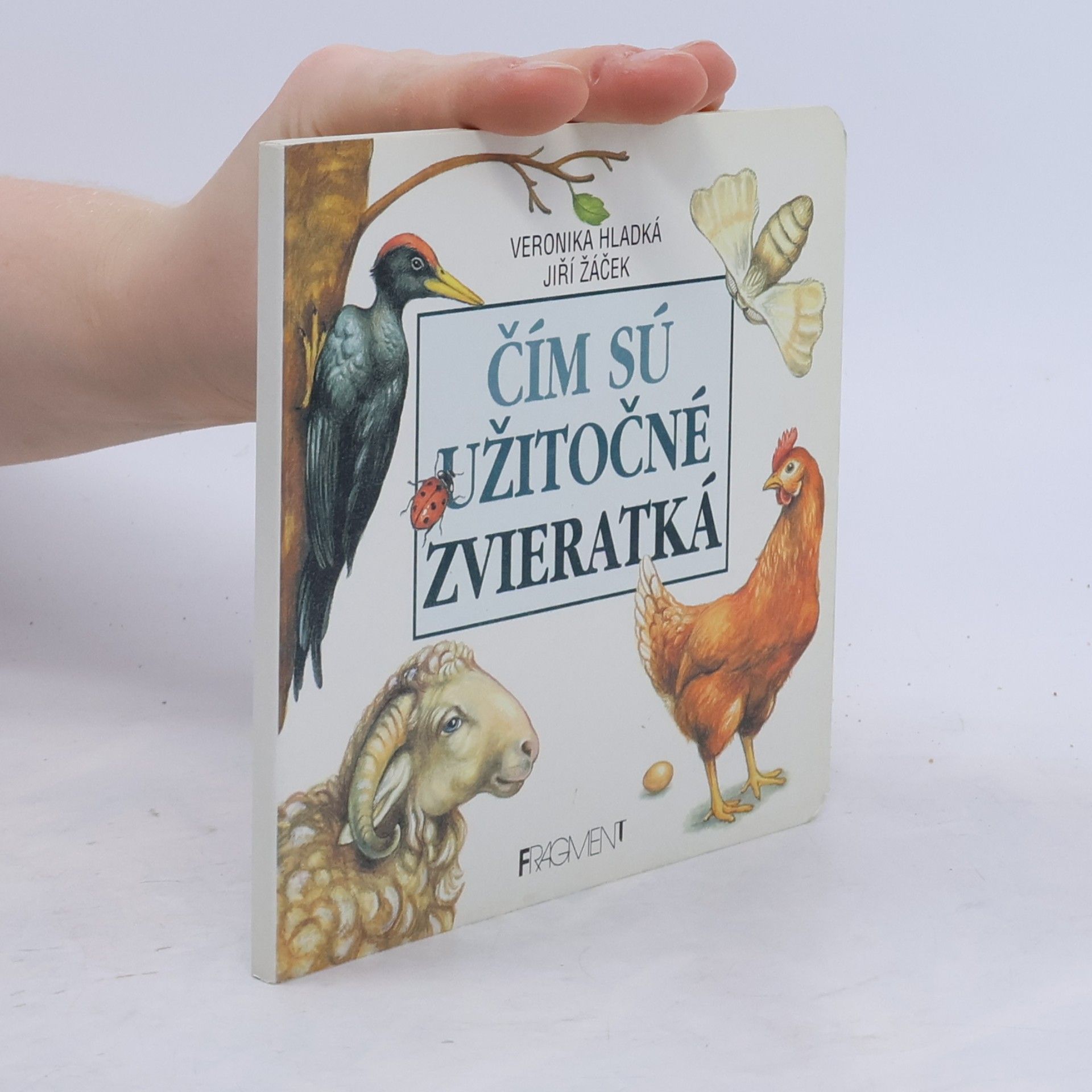 Čím sú užitočné zvieratká
