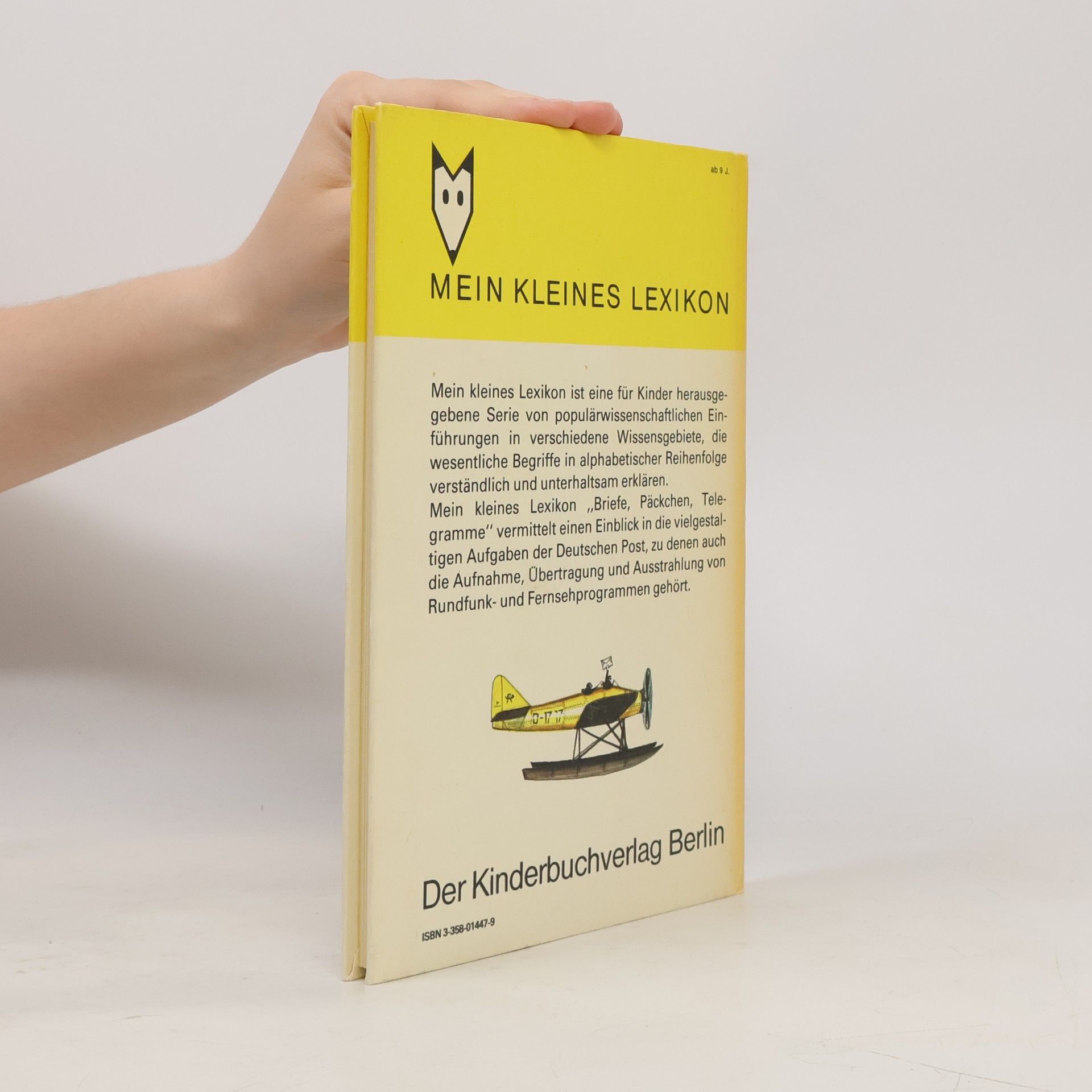 Rainer Crummenerl Briefe, Päckchen, Telegramme