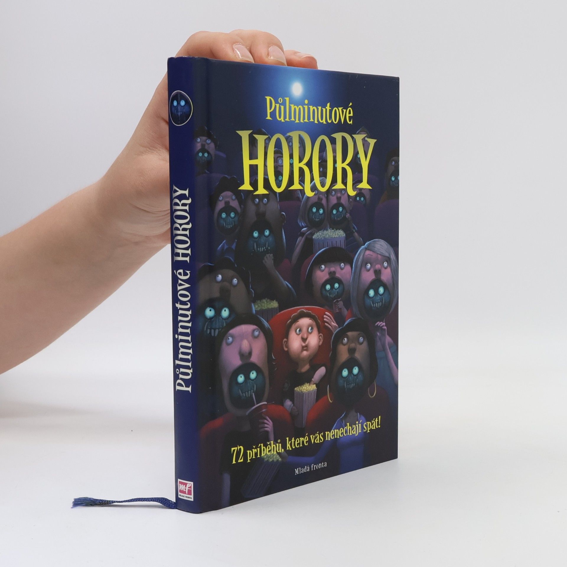 Susan Rich Půlminutové horory