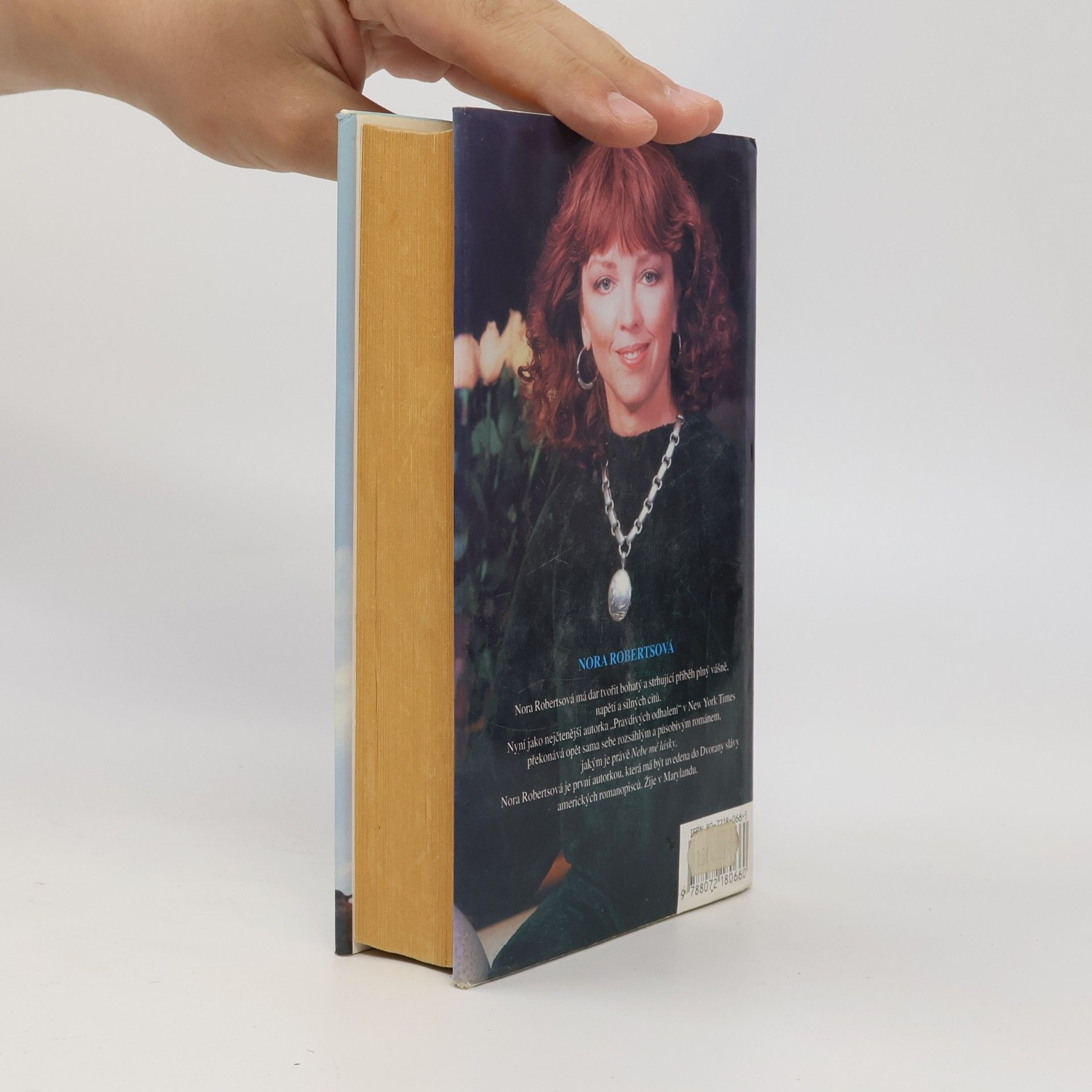 Nora Roberts Nebe mé lásky