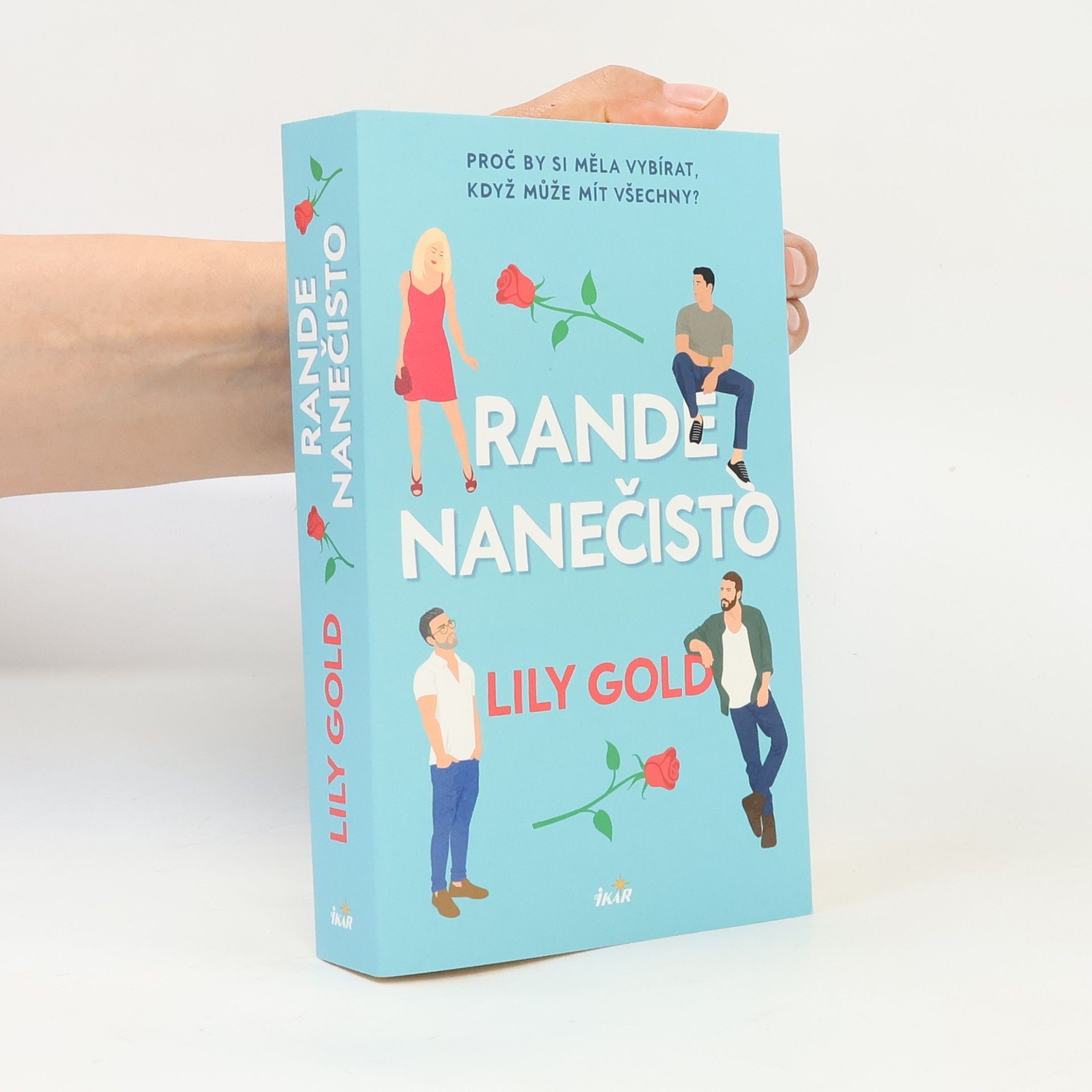 Lily Gold Rande nanečisto