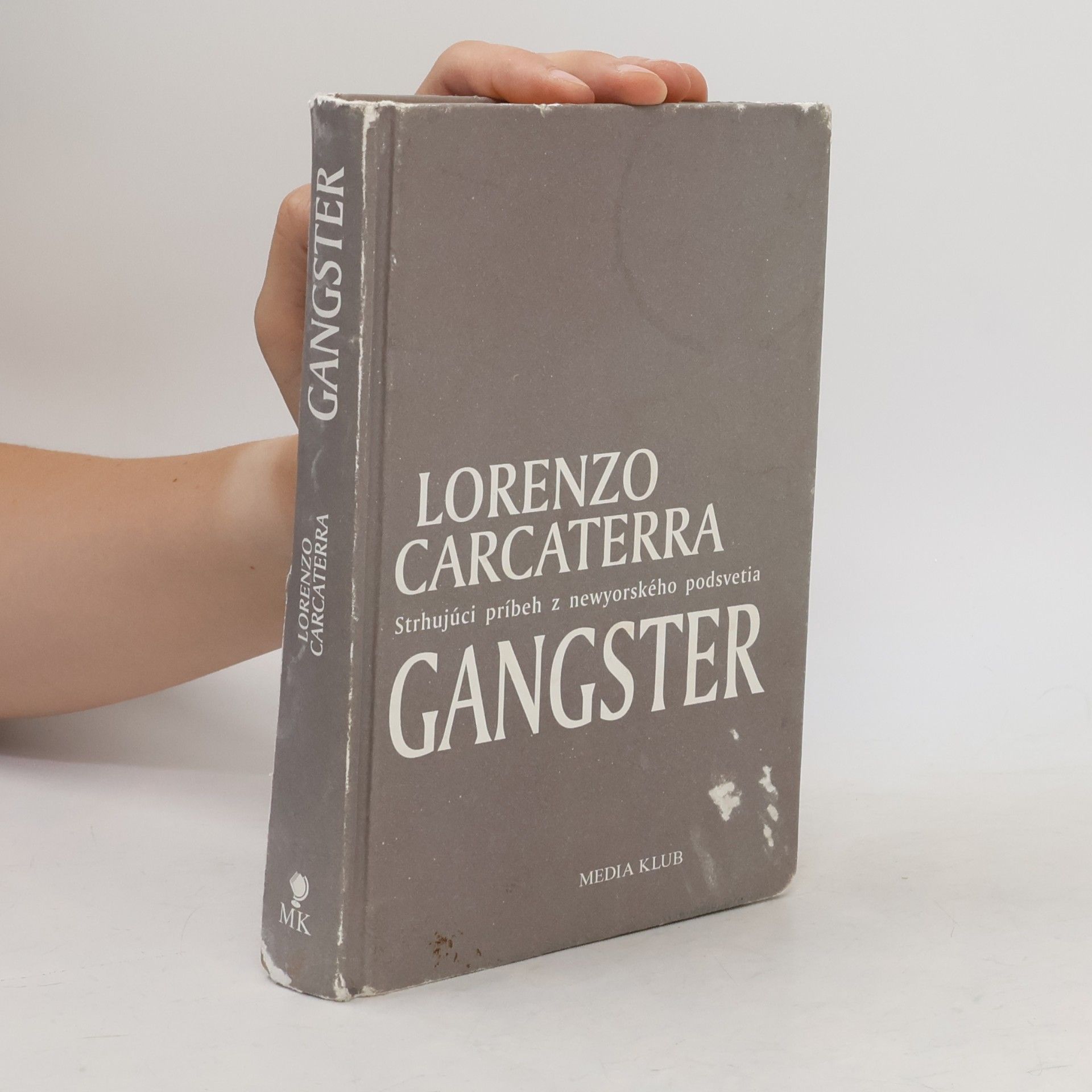 Lorenzo Carcaterra Gangster