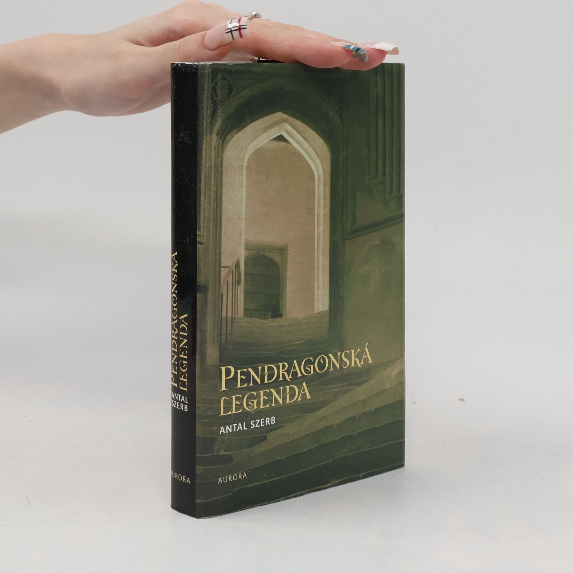 Antal Szerb Pendragonská legenda