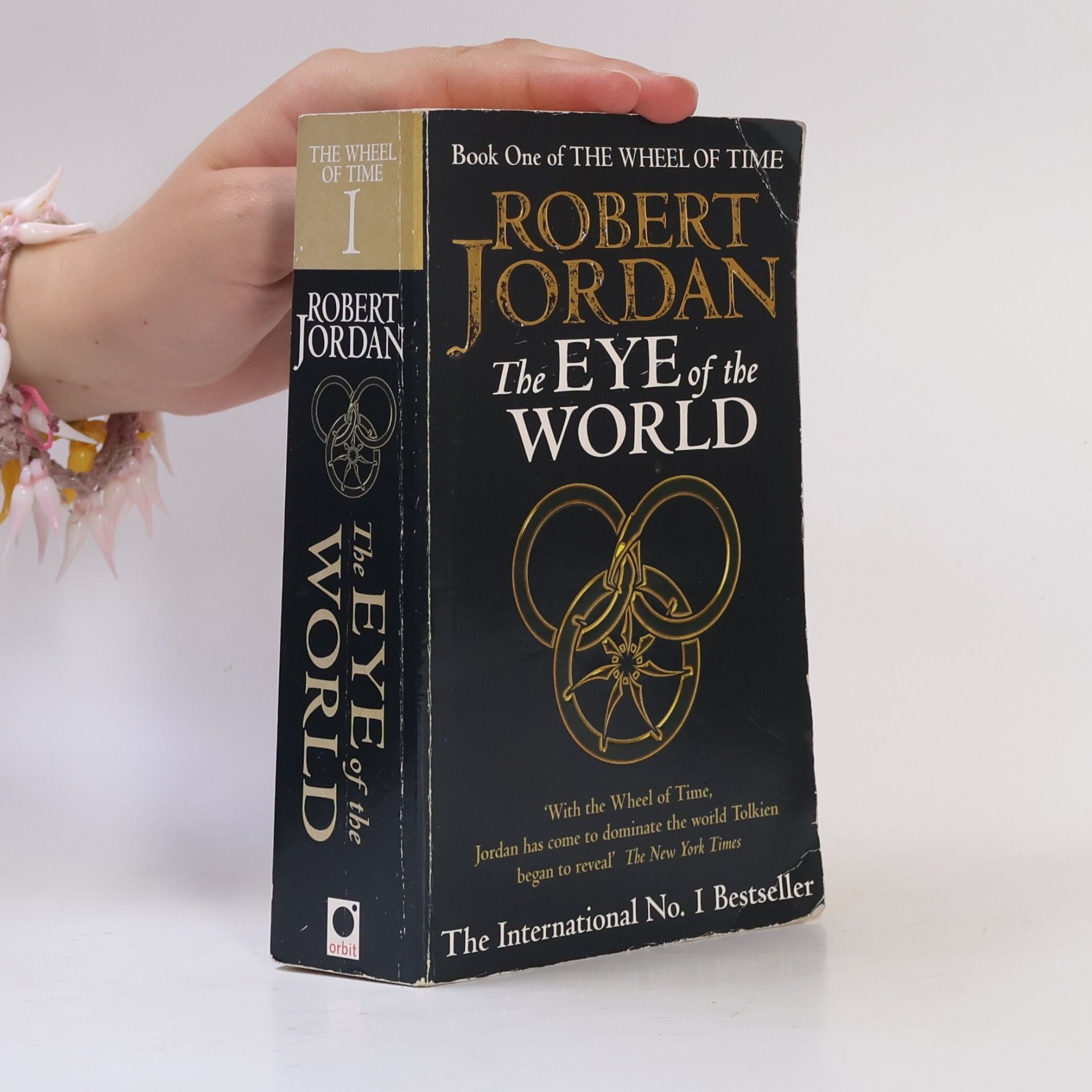 Robert Jordan The Eye of the World