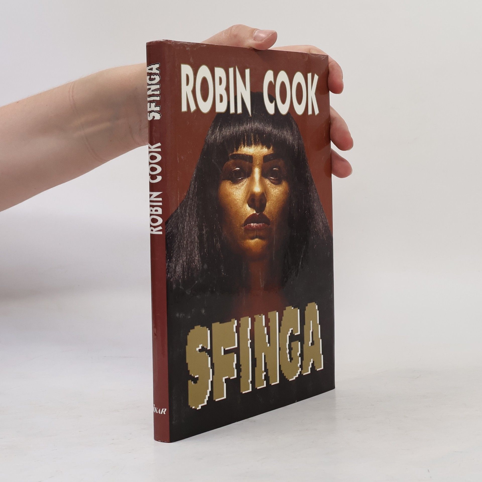 Robin Cook Sfinga
