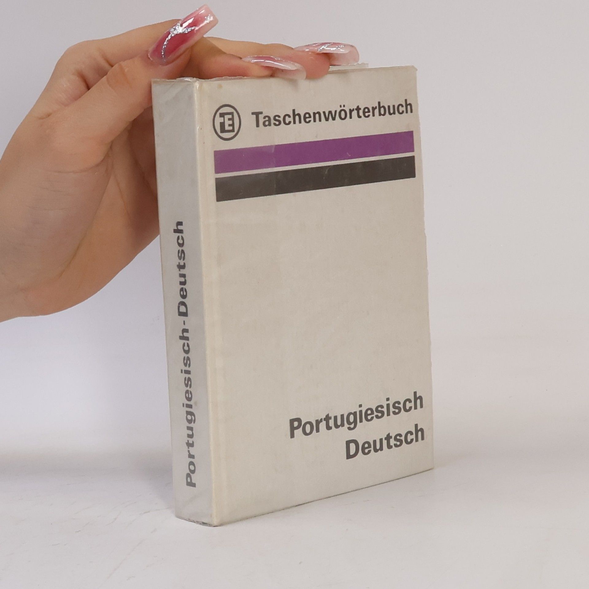 Autorenkollektiv Taschenwörterbuch Portugiesisch-Deutsch