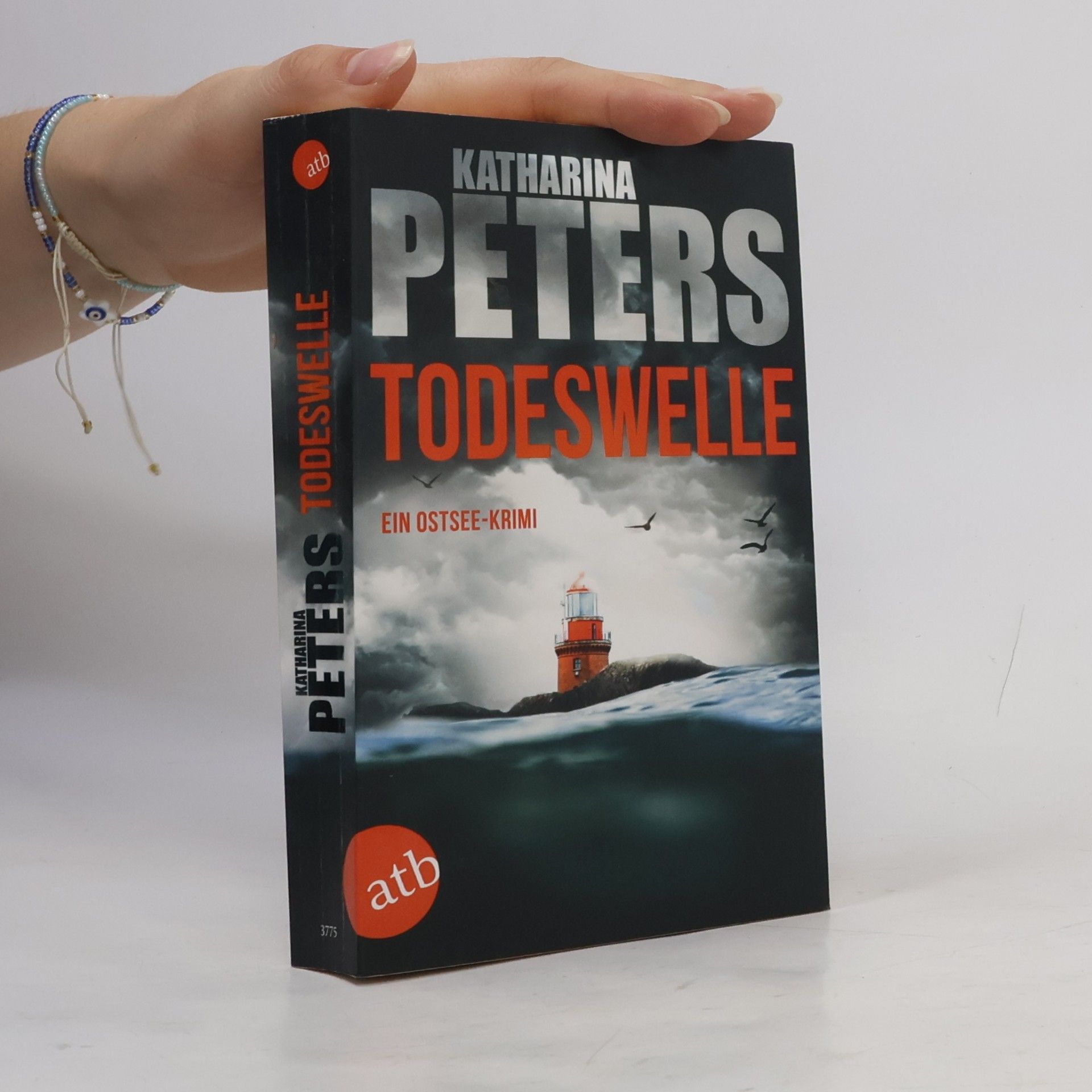 Katharina Peters Todeswelle