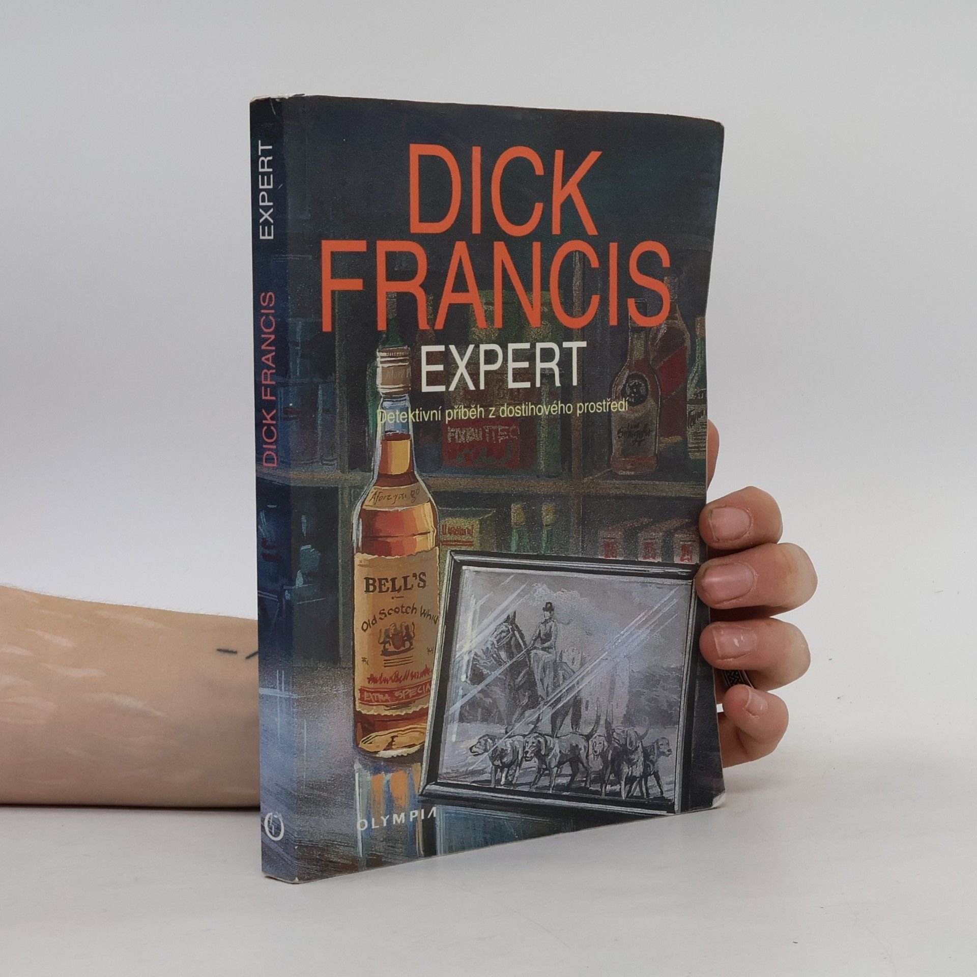 Dick Francis Expert