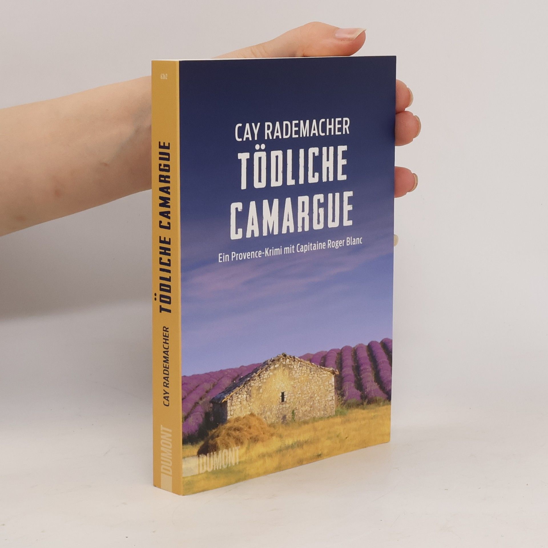 Cay Rademacher Tödliche Camargue