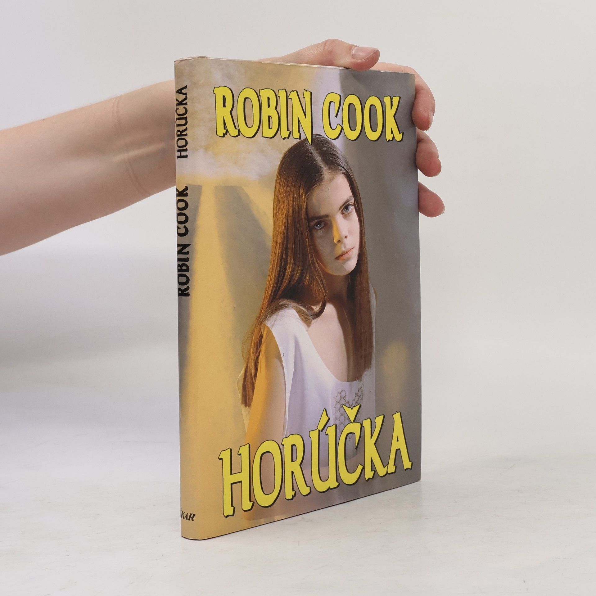 Robin Cook Horúčka