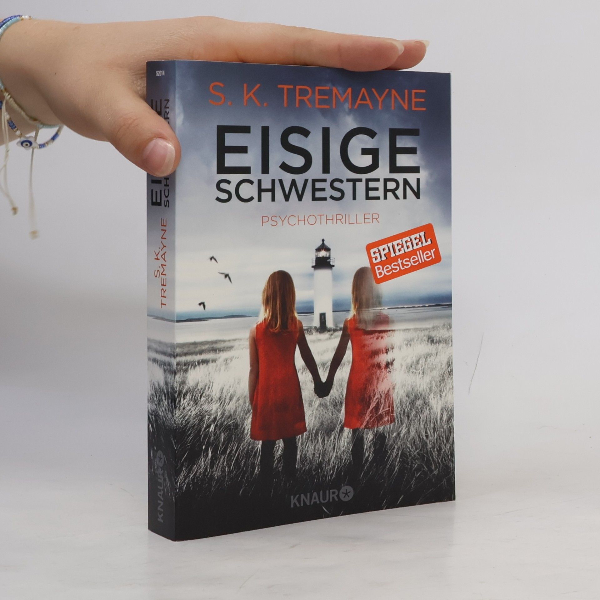 S. K. Tremayne Eisige Schwestern