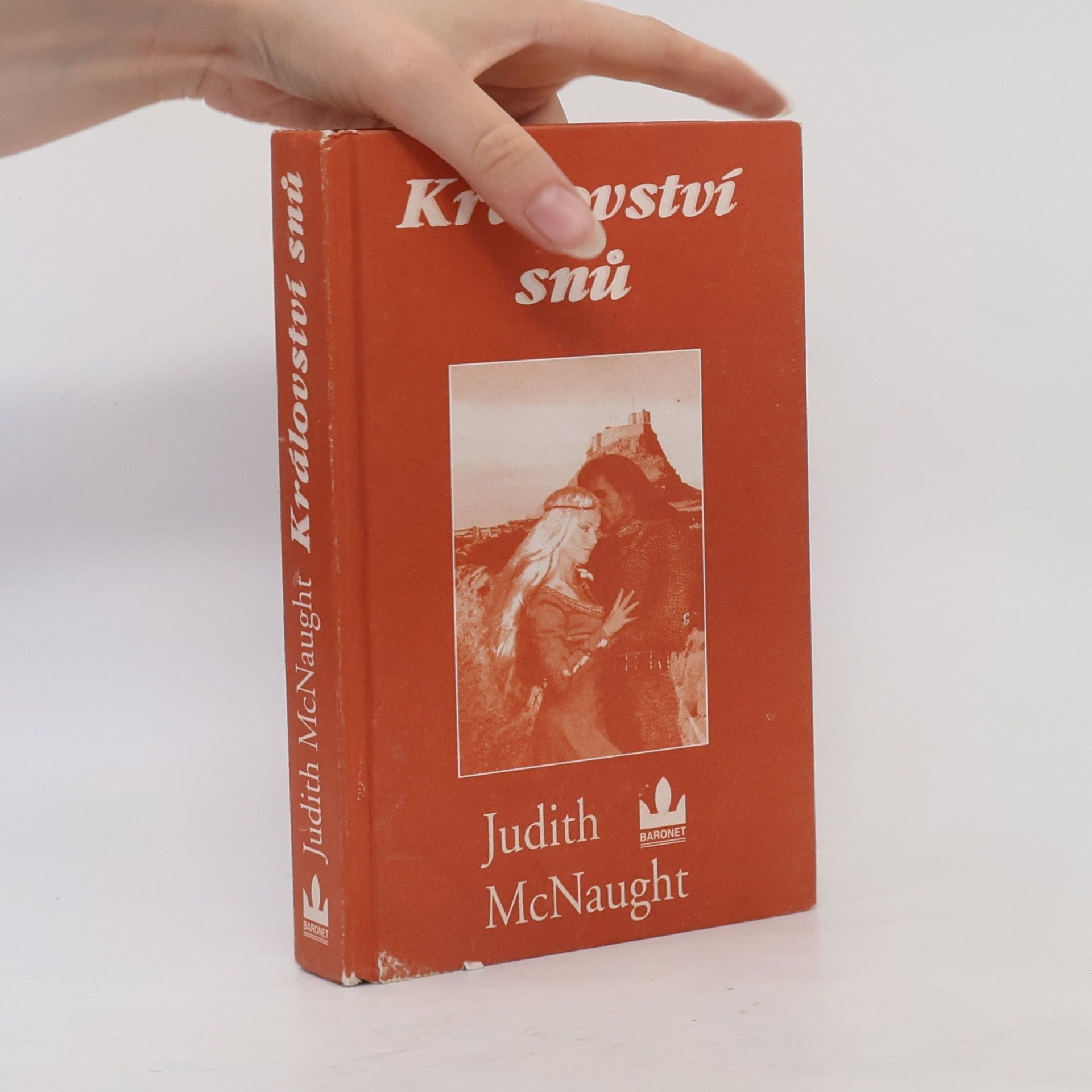 Judith McNaught Království snů