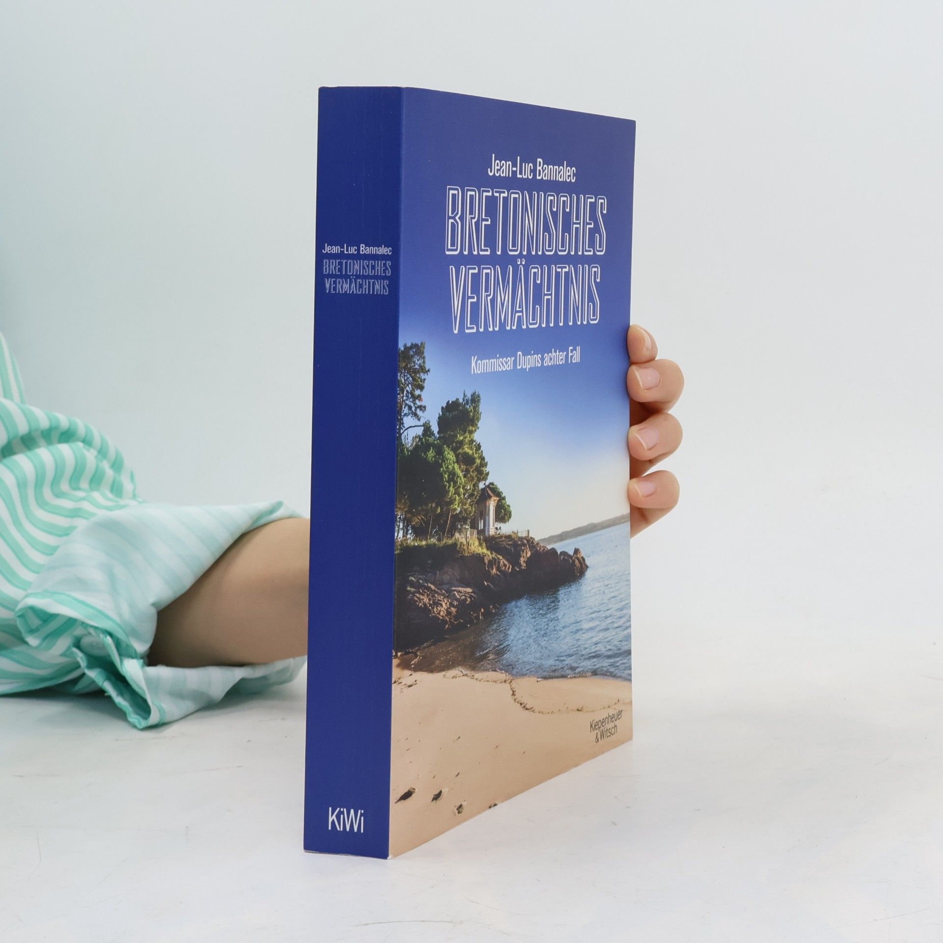 Jörg Bong Bretonisches Vermächtnis