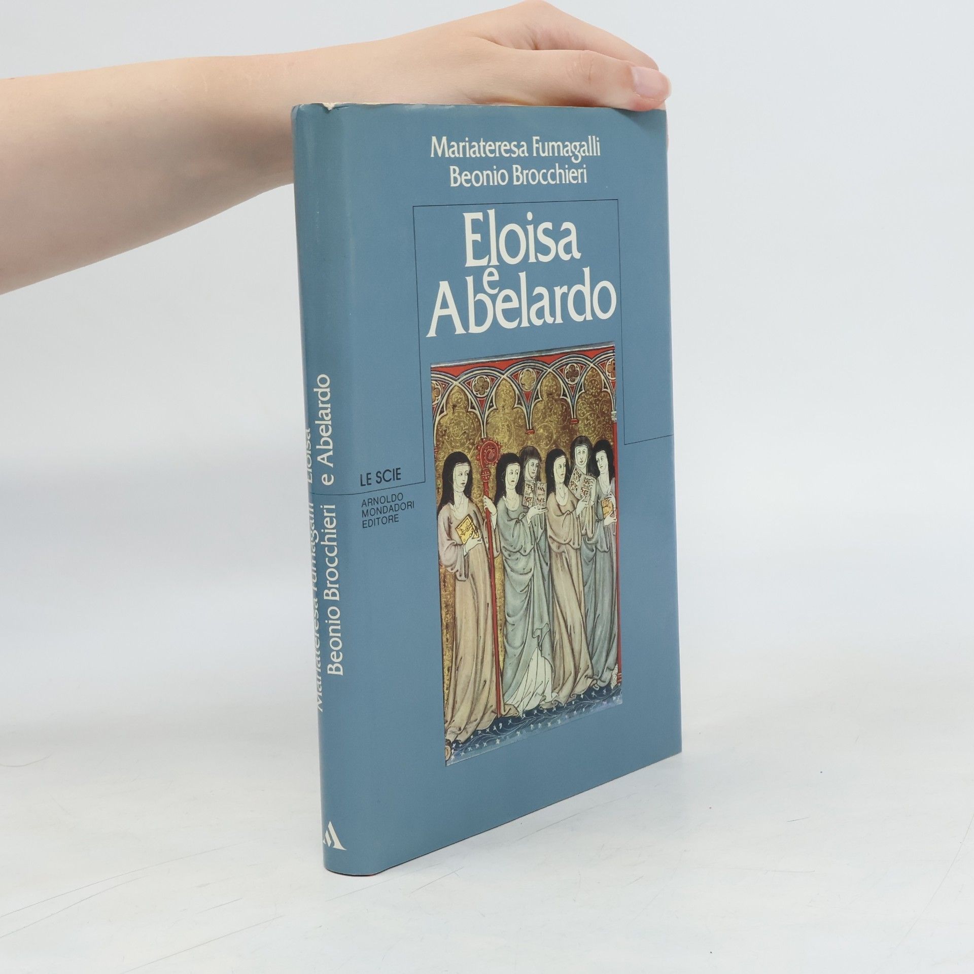 Mariateresa Fumagalli Beonio Brocchieri Eloisa e Abelardo
