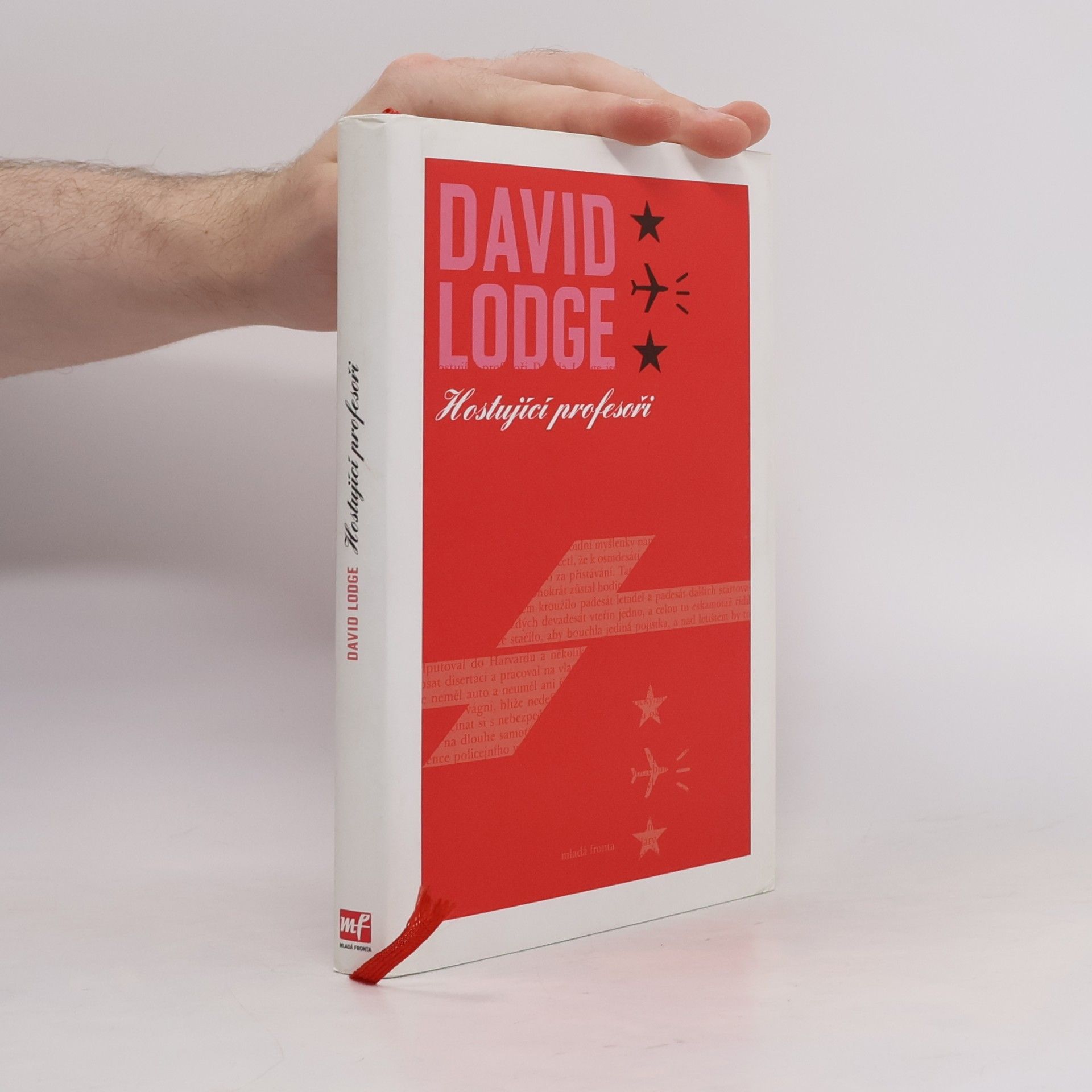 David Lodge Hostující profesoři