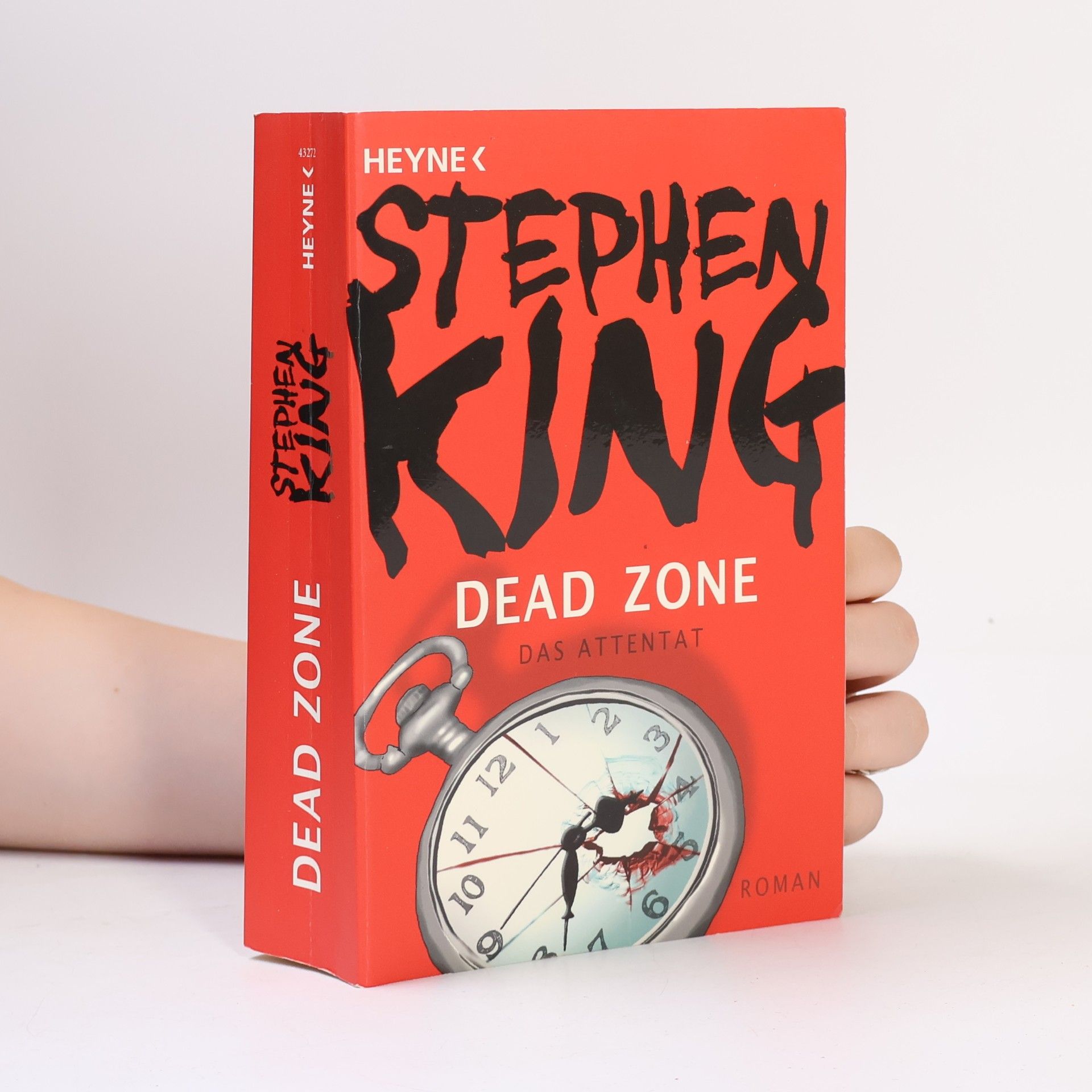 Stephen King Dead zone