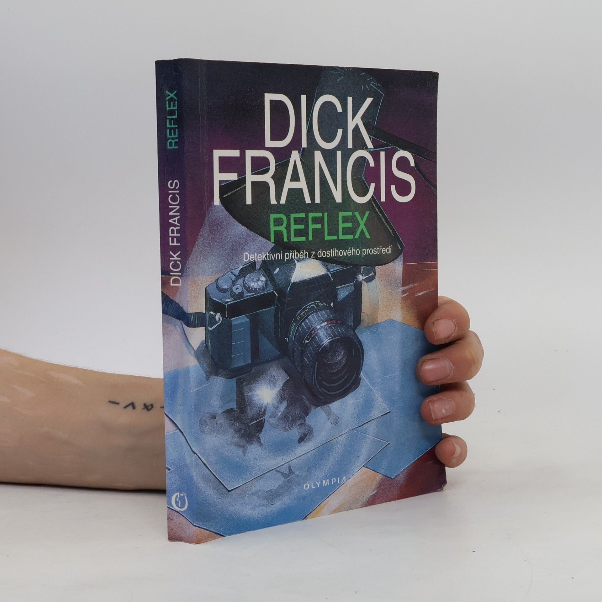 Dick Francis Reflex