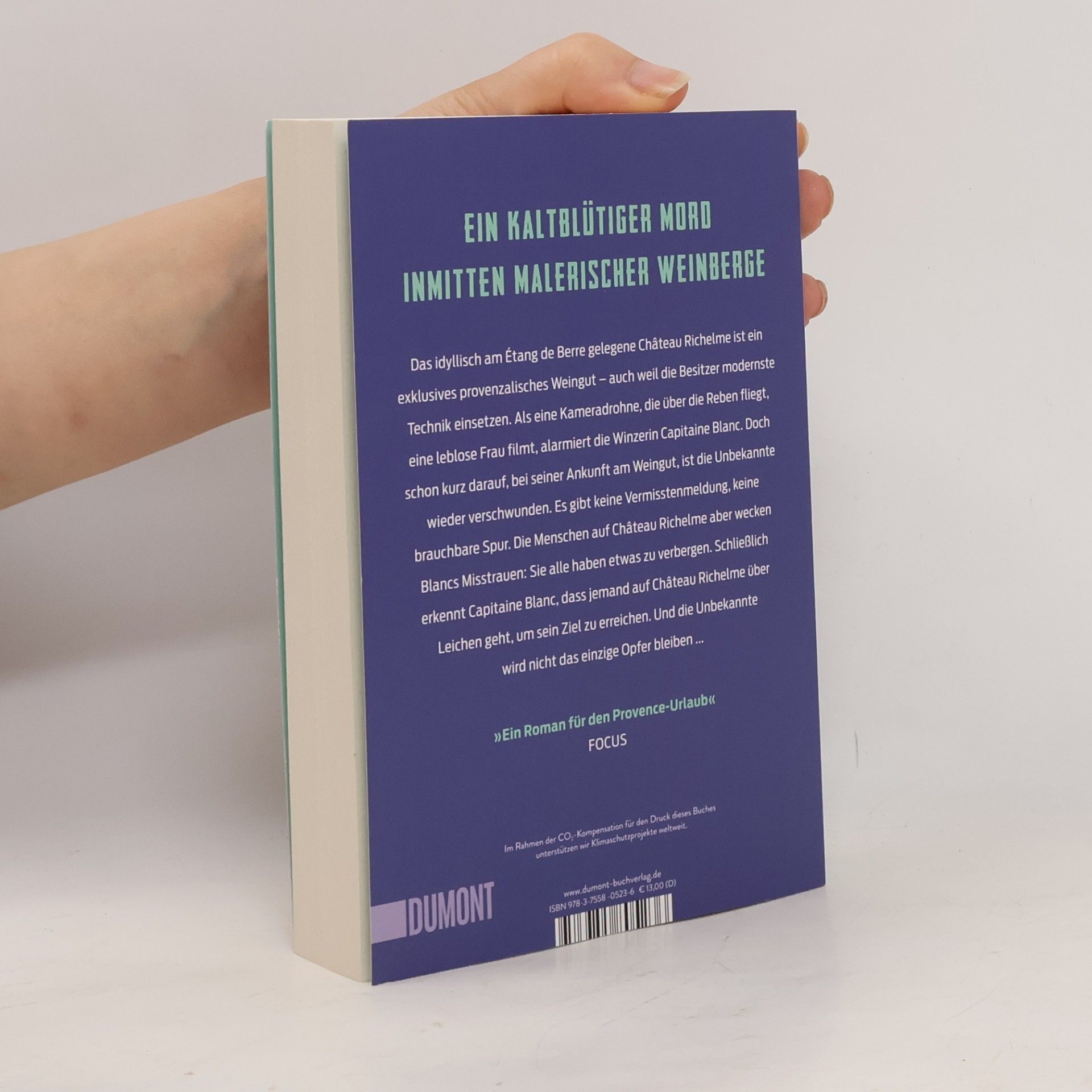 Cay Rademacher Unheilvolles Lançon