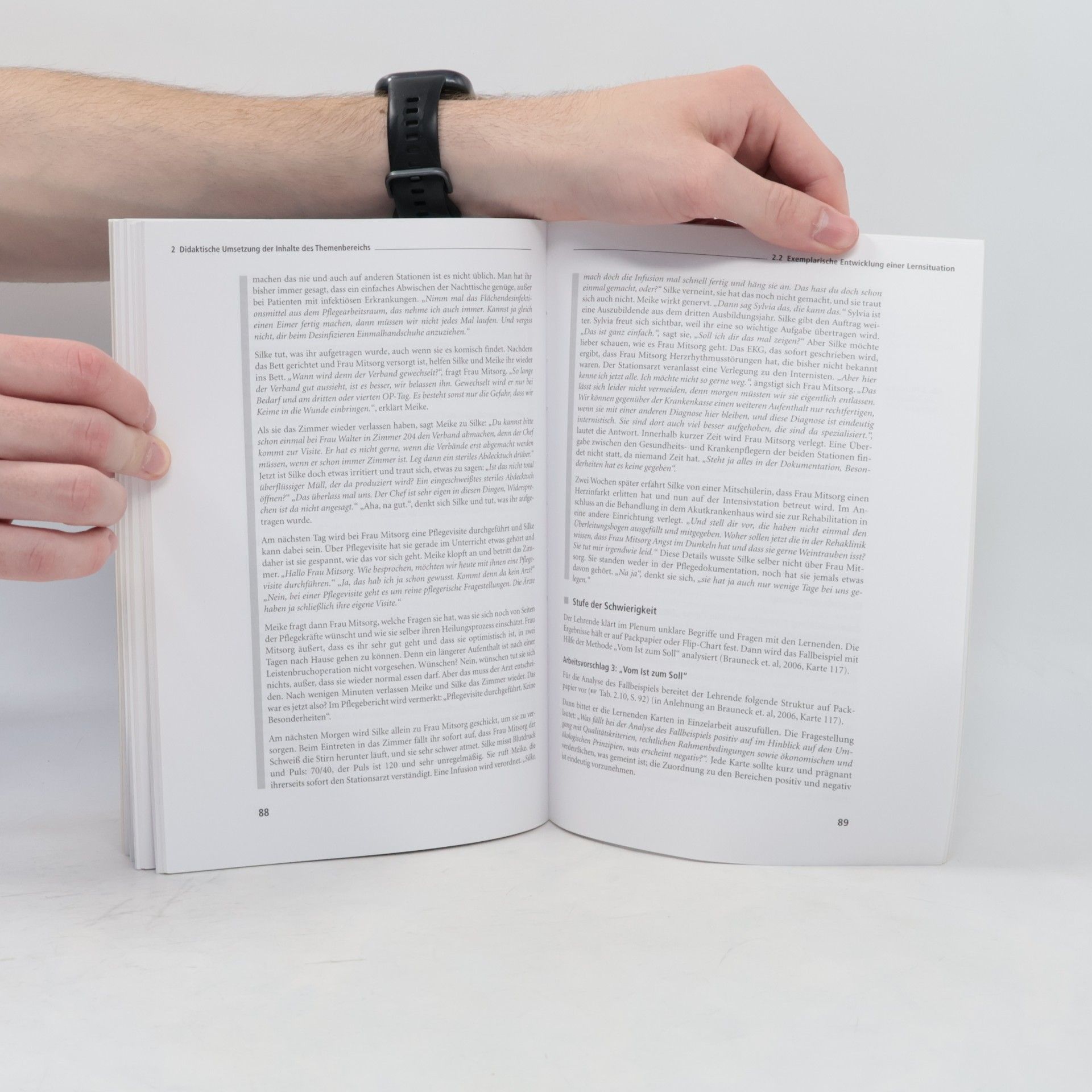 Sandra Herrgesell Werkstattbücher zu Pflege heute - 7: Pflegehandeln an Qualitätskriterien, rechtlichen Rahmenbestimmungen sowie wirtschaftlichen und ökologischen Prinzipien ausrichten