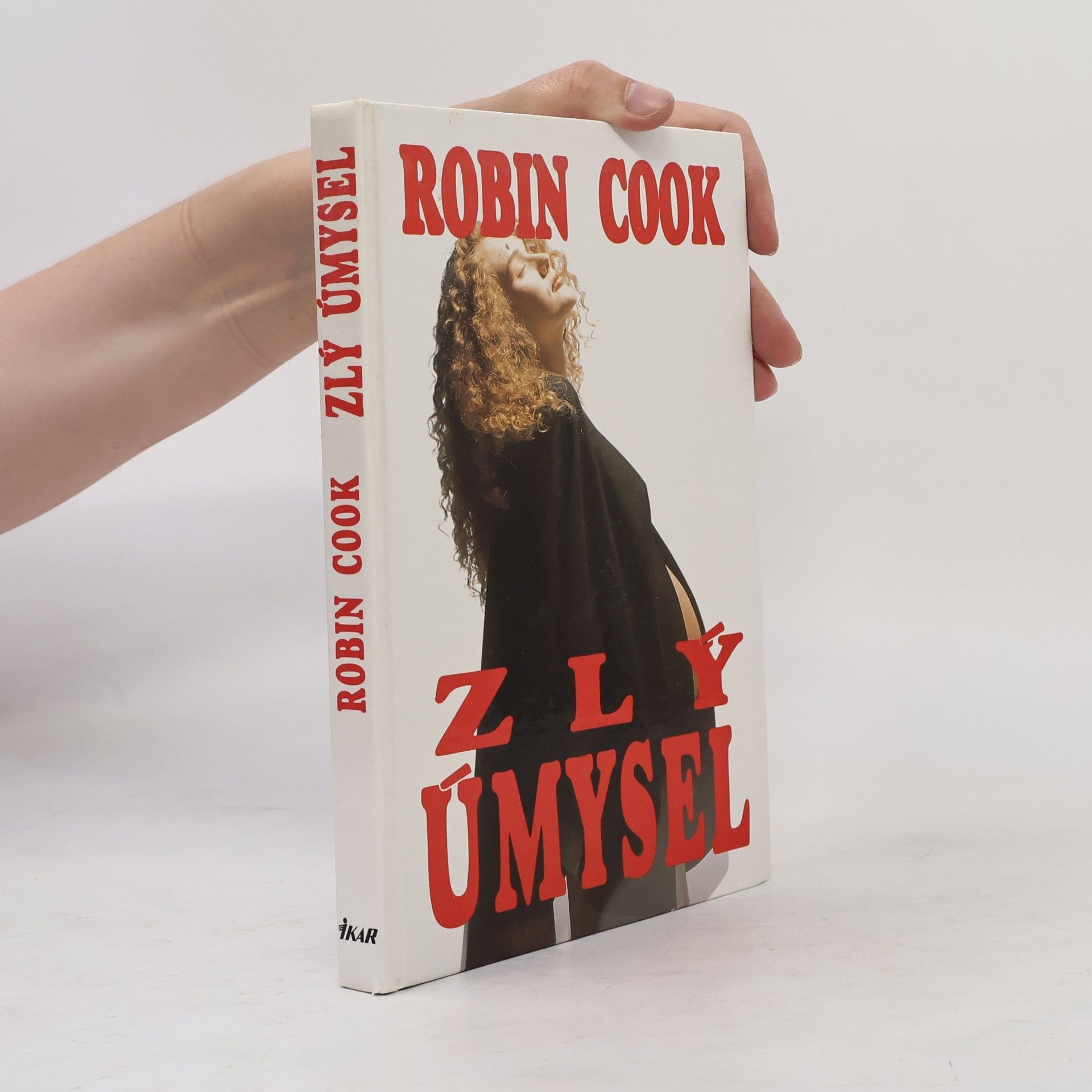 Robin Cook Zlý úmysel