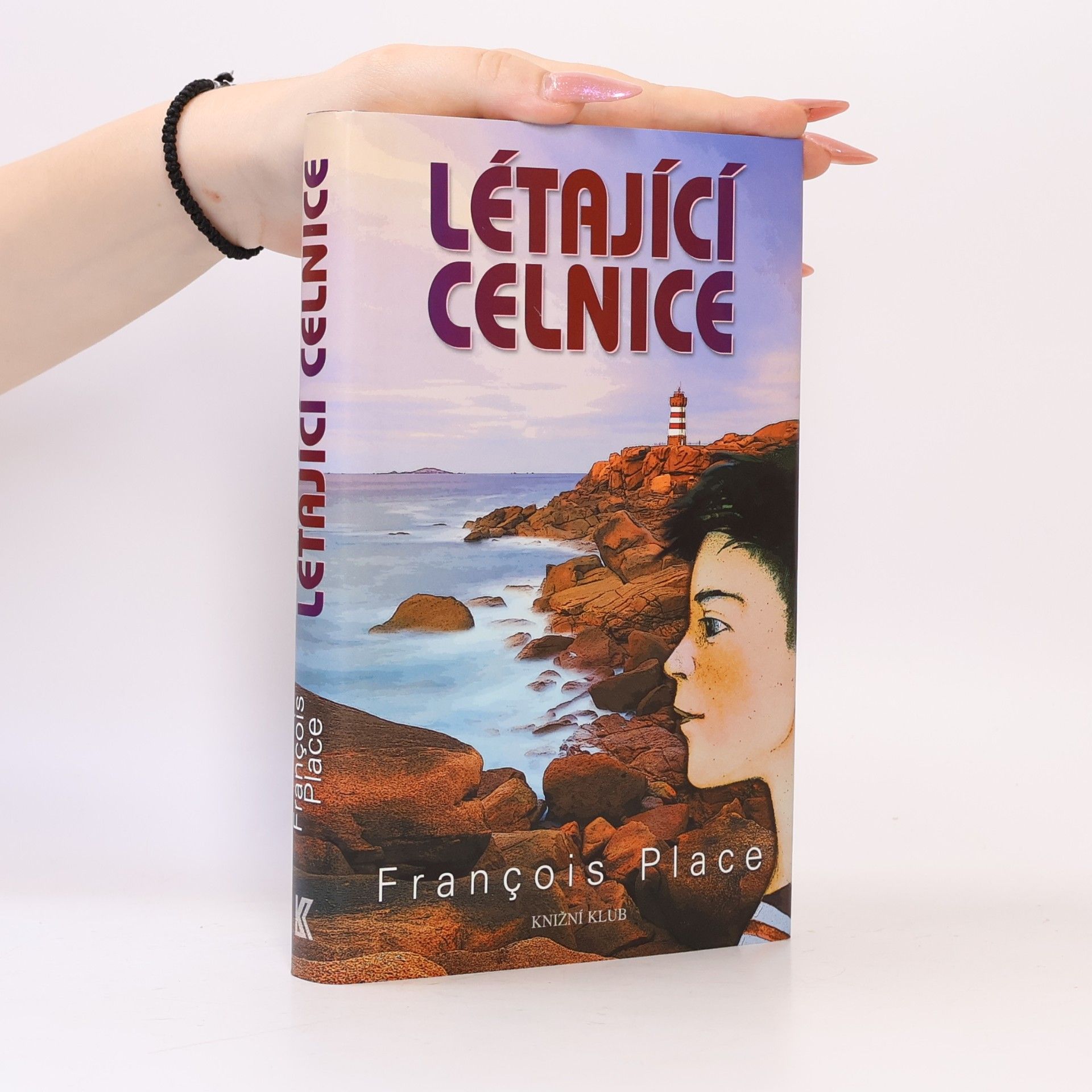François Place Létající celnice