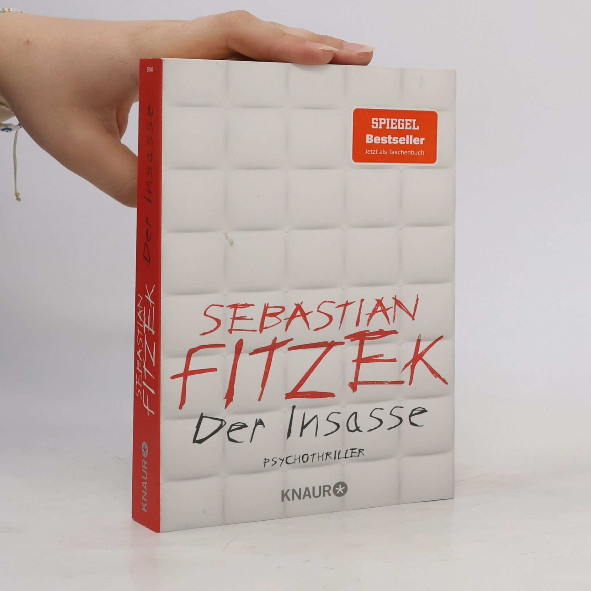 Sebastian Fitzek Der Insasse