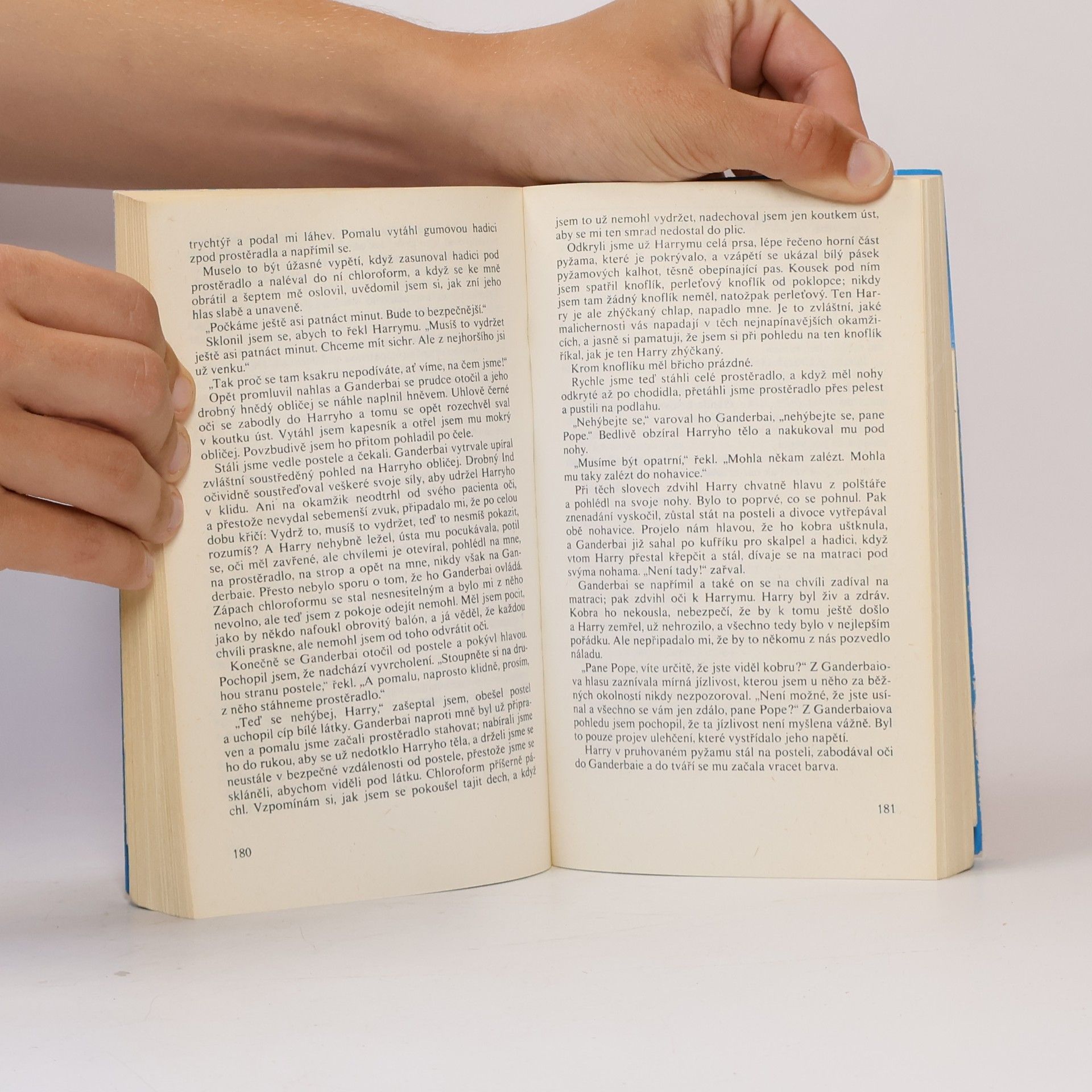 Roald Dahl Jedenadvacet polibků