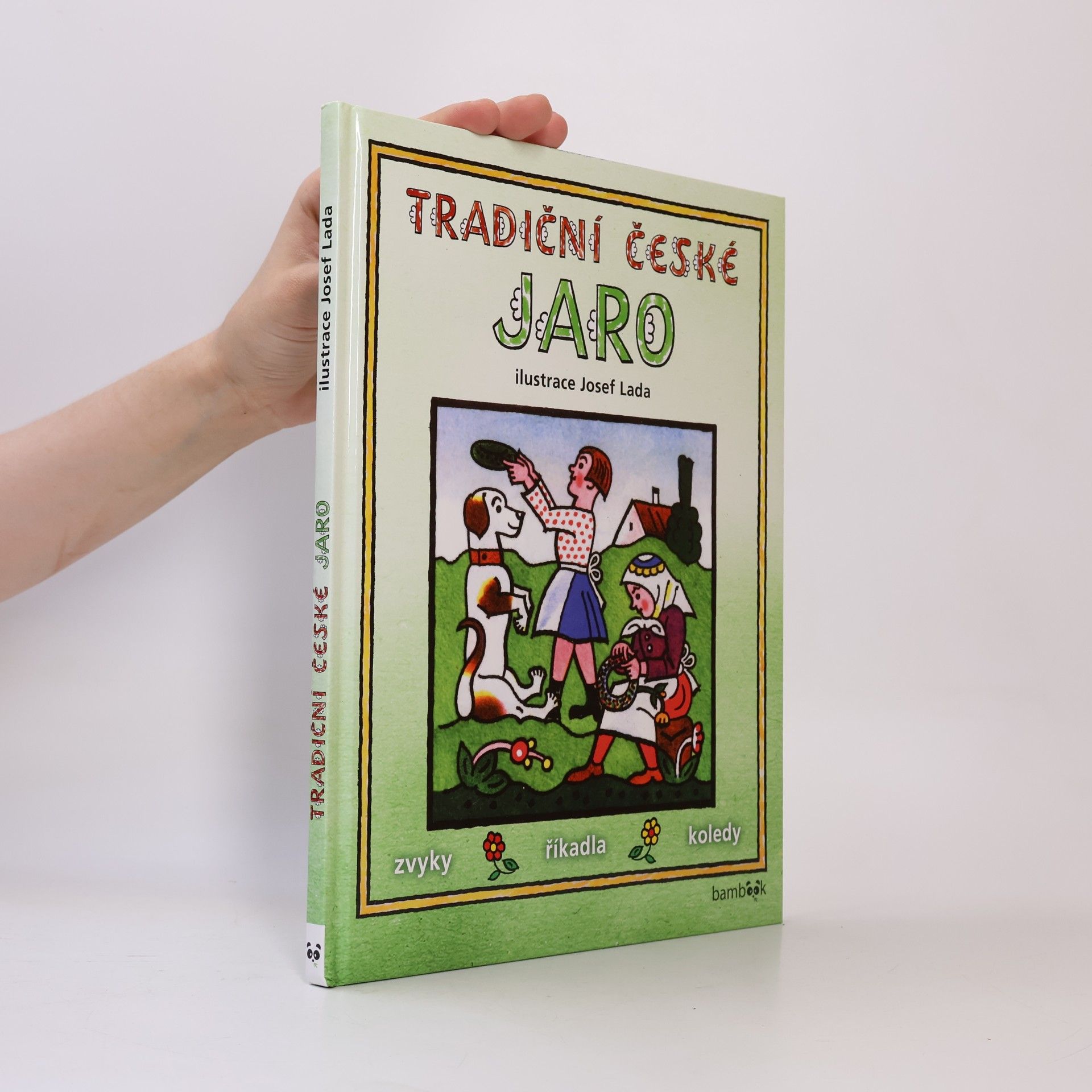 Josef Lada Tradiční české jaro