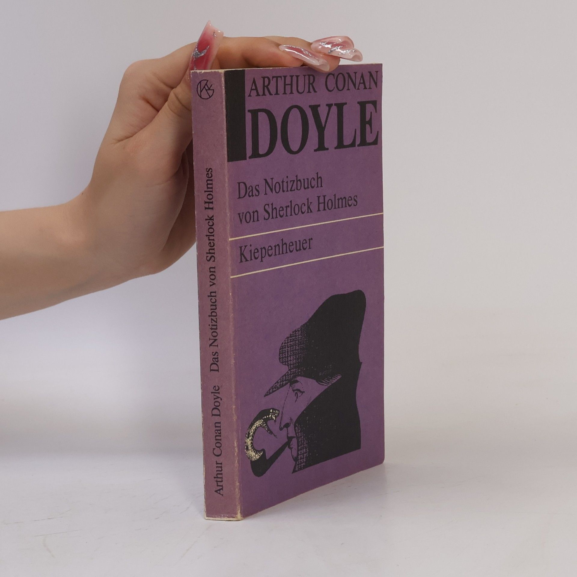 Arthur Conan Doyle Das Notizbuch von Sherlock Holmes