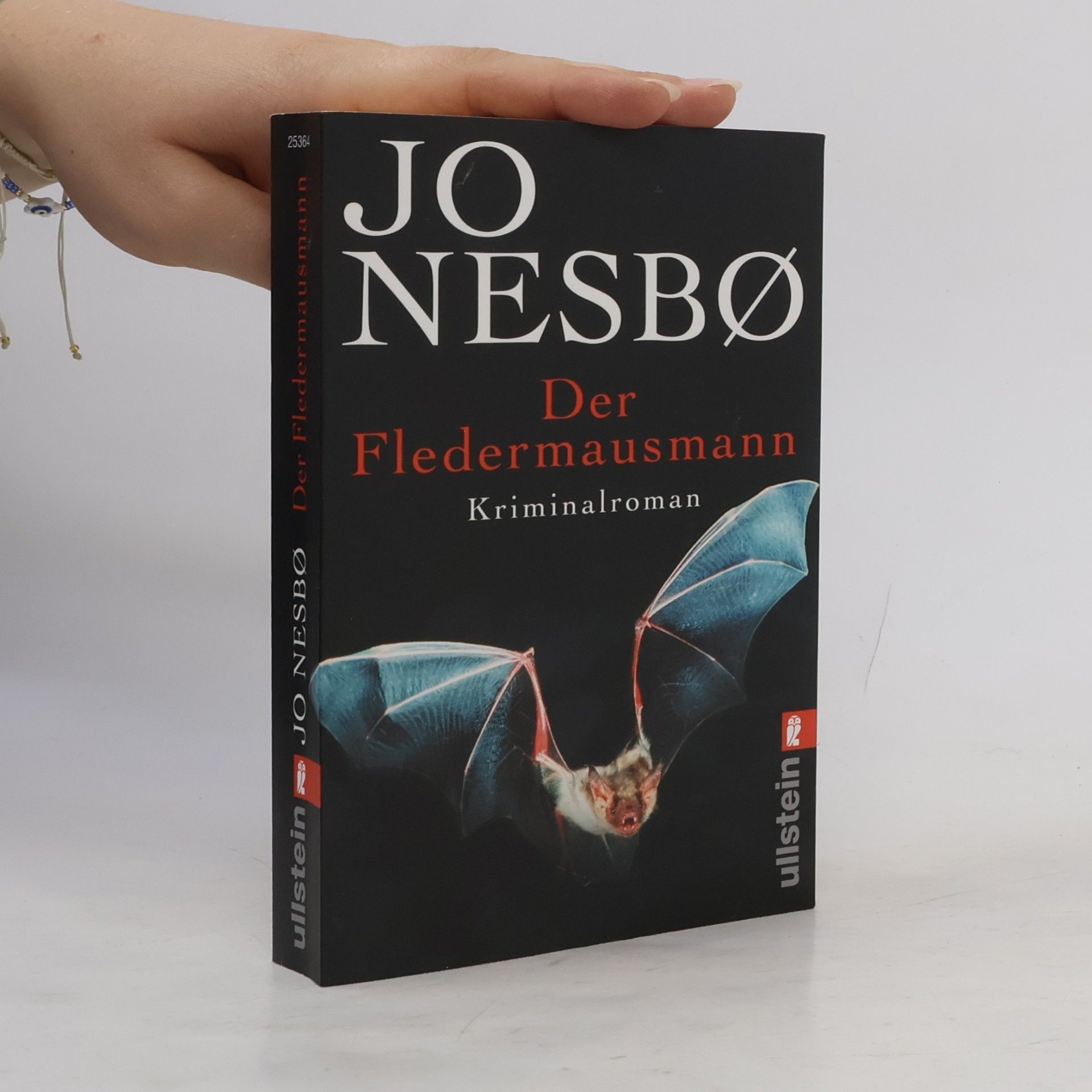Jo Nesbø Der Fledermausmann