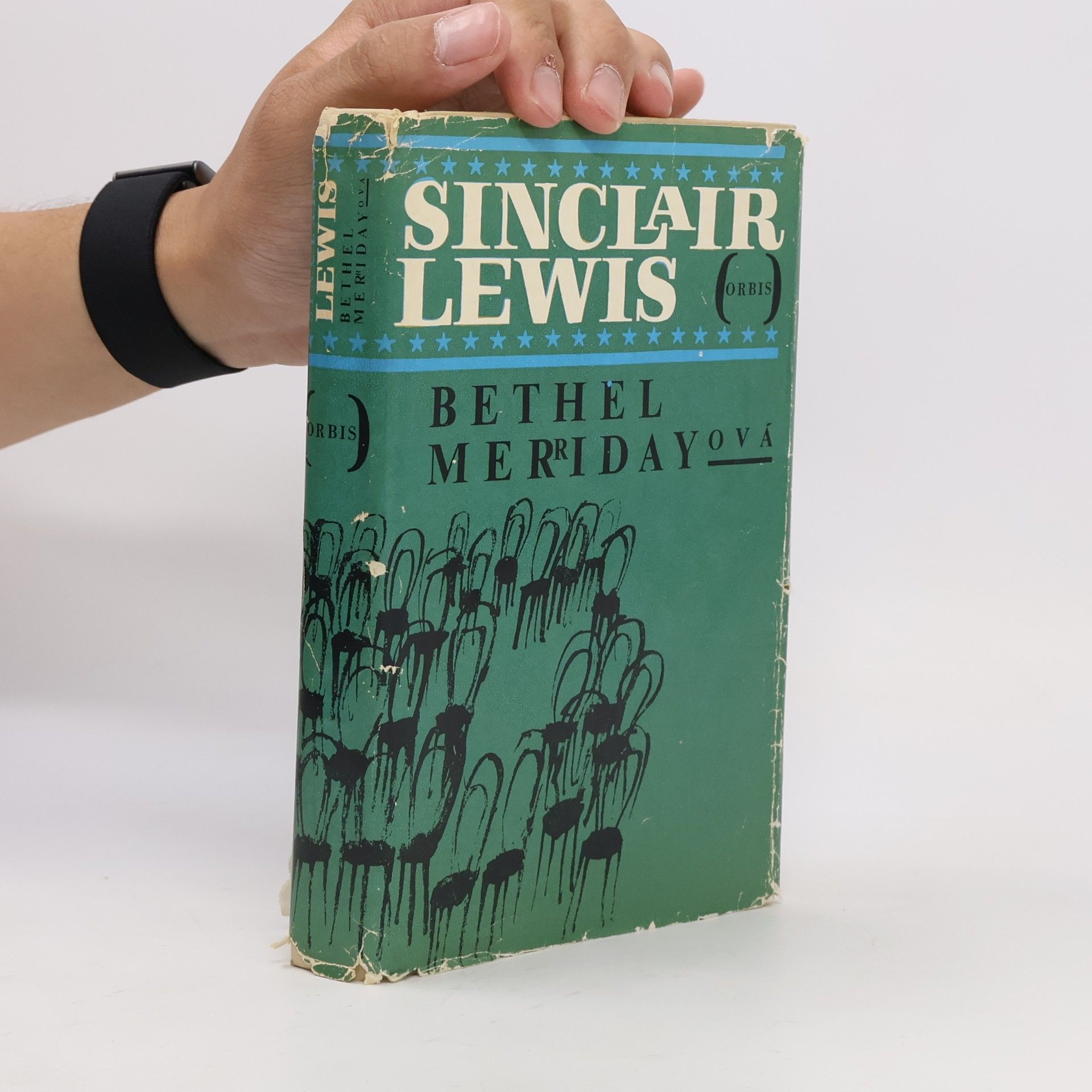 Sinclair Lewis Bethel Merridayová