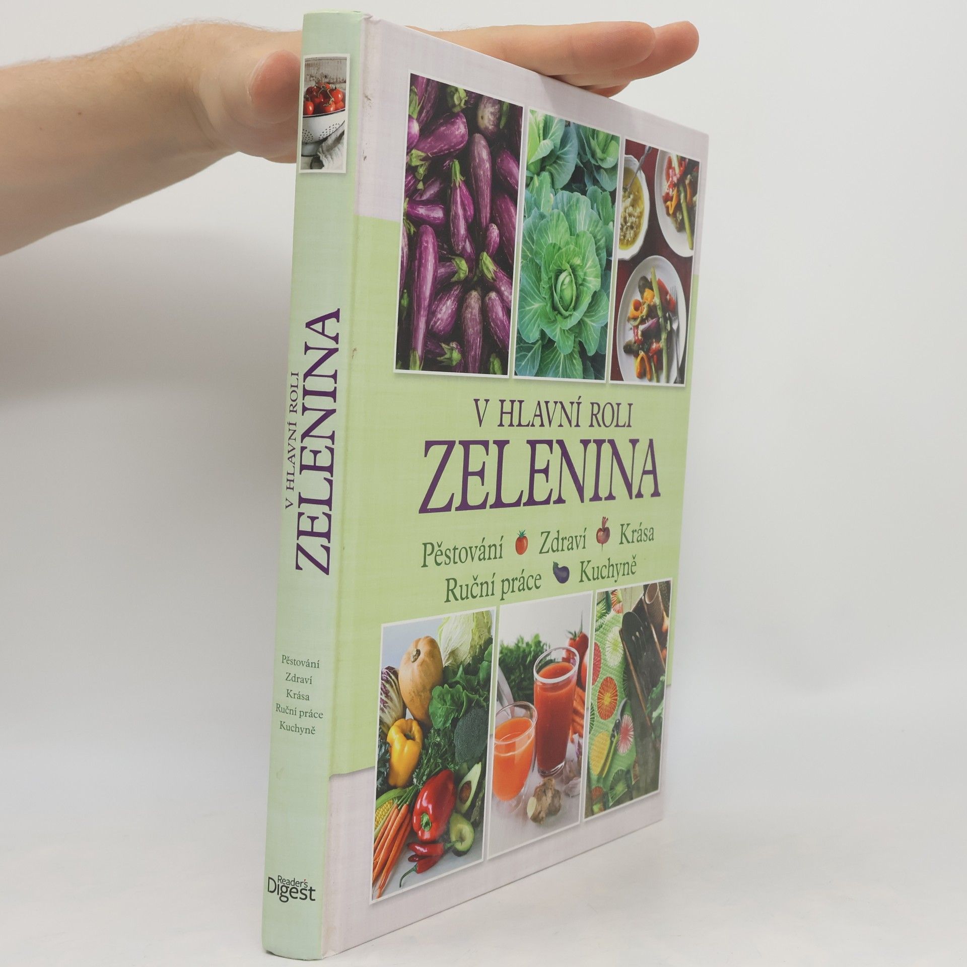 Autorenkollektiv V hlavní roli zelenina