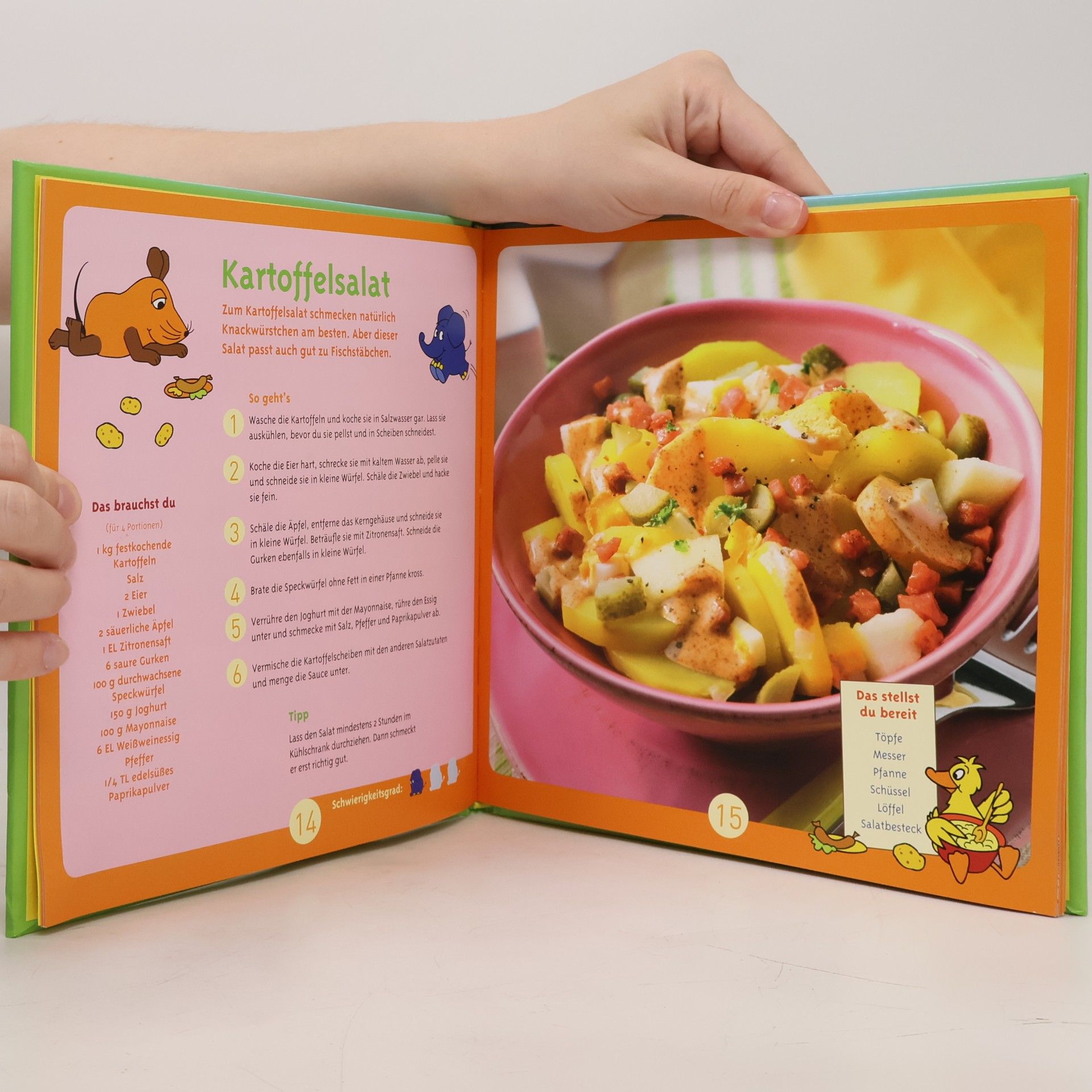 Autorenkollektiv Mein erstes Kochbuch