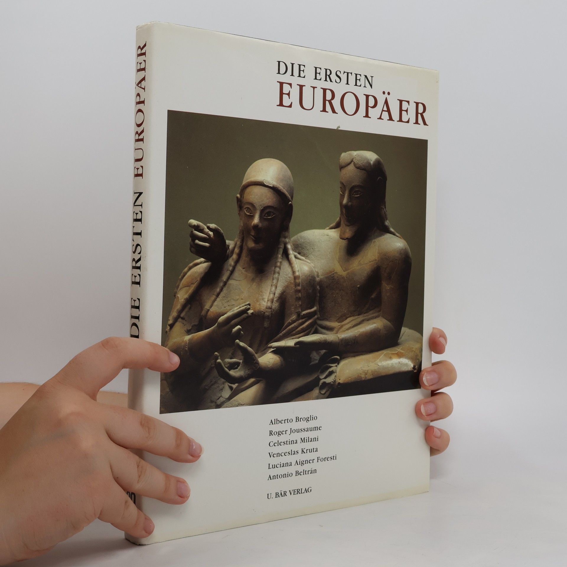 Die ersten Europäer