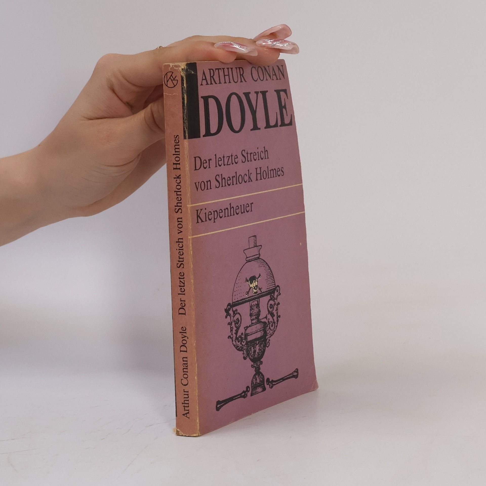 Arthur Conan Doyle Der letzte Streich von Sherlock Holmes