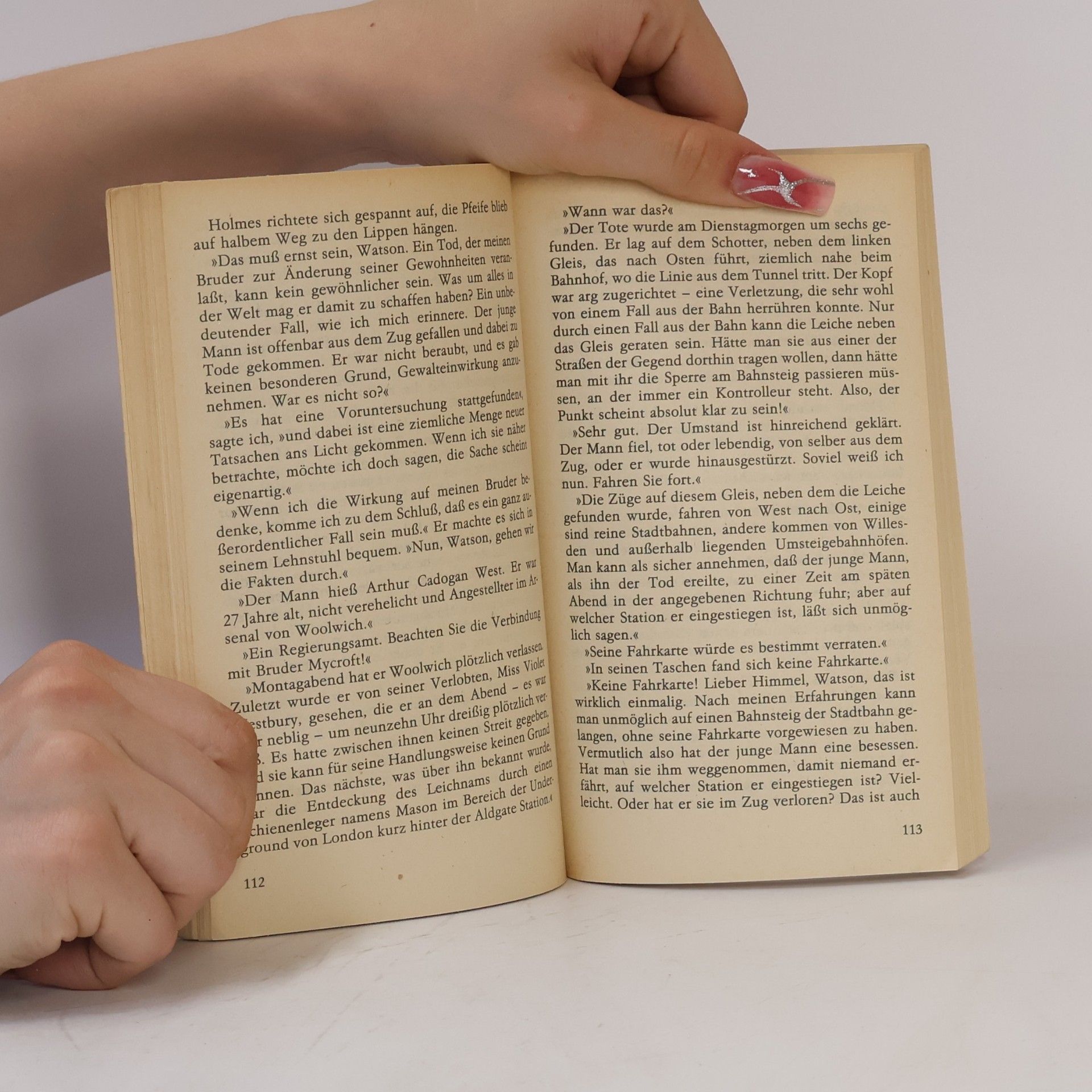 Arthur Conan Doyle Der letzte Streich von Sherlock Holmes