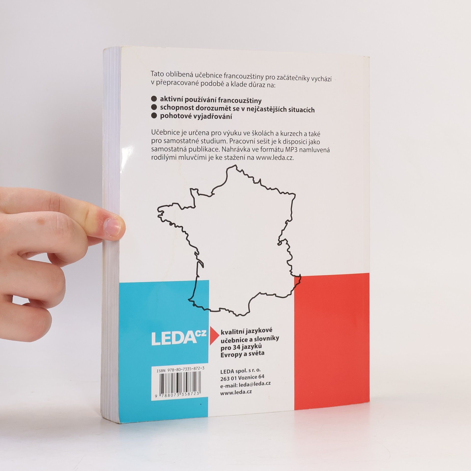 Marie Pravdová Francouzština pro začátečníky = Le français pour vous