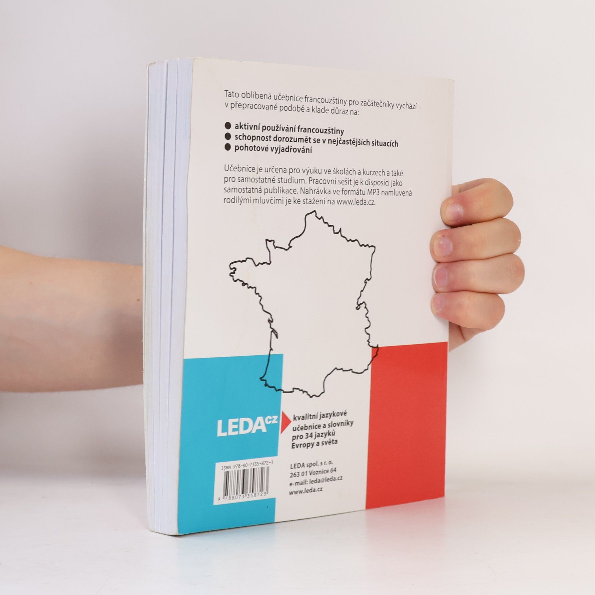 Marie Pravdová Francouzština pro začátečníky = Le français pour vous