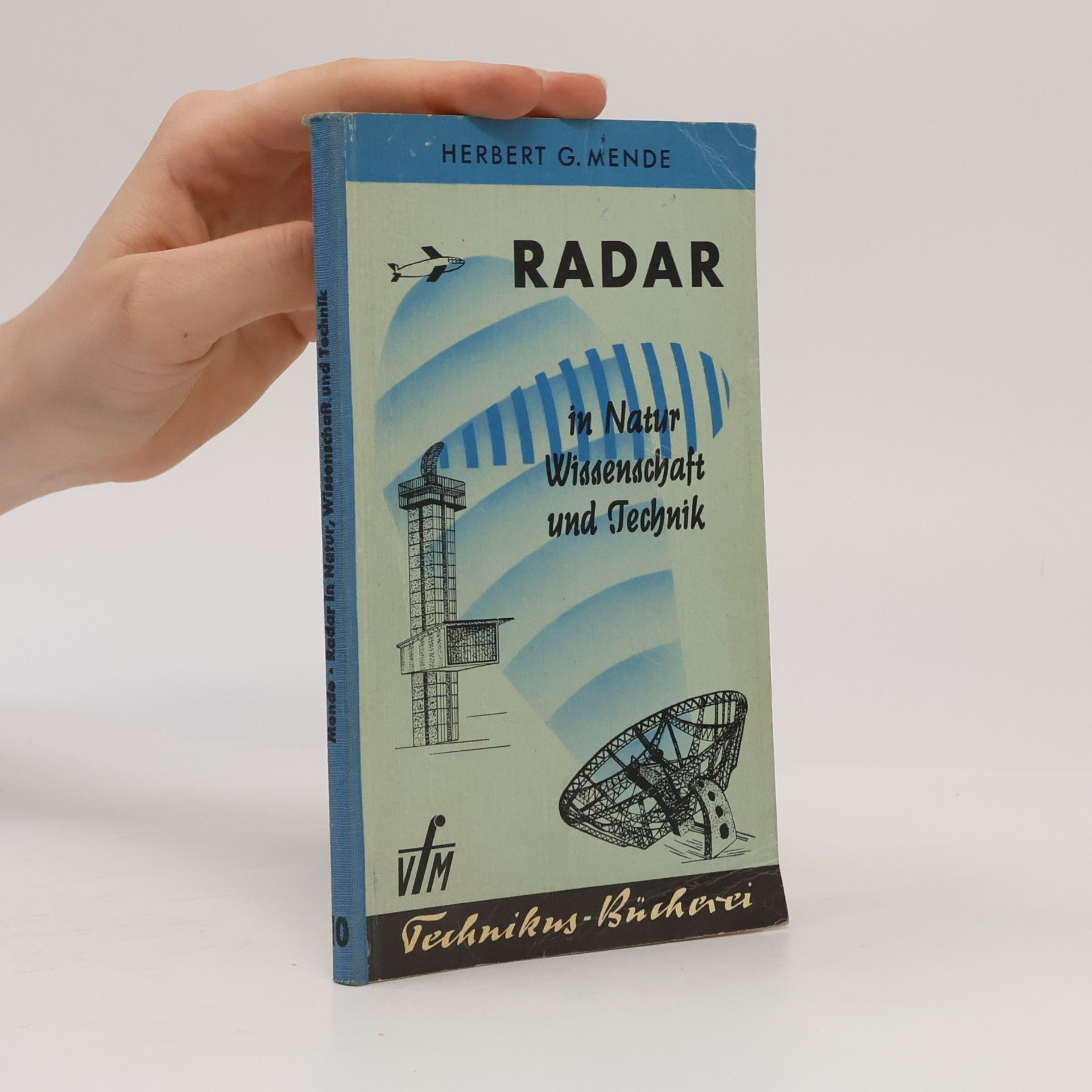 Radar in Natur Wissenschaft und Technik