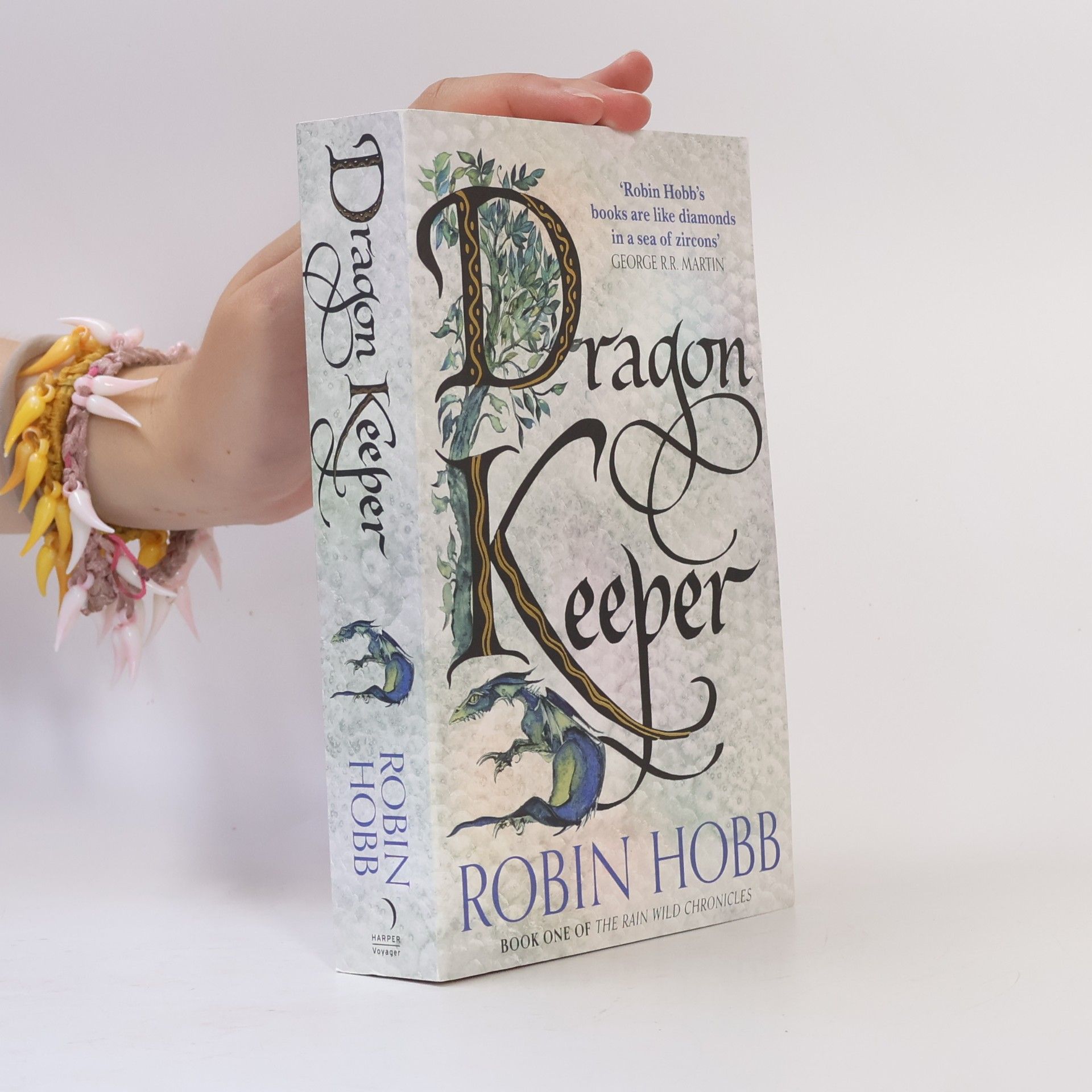 Robin Hobb Dragon Keeper